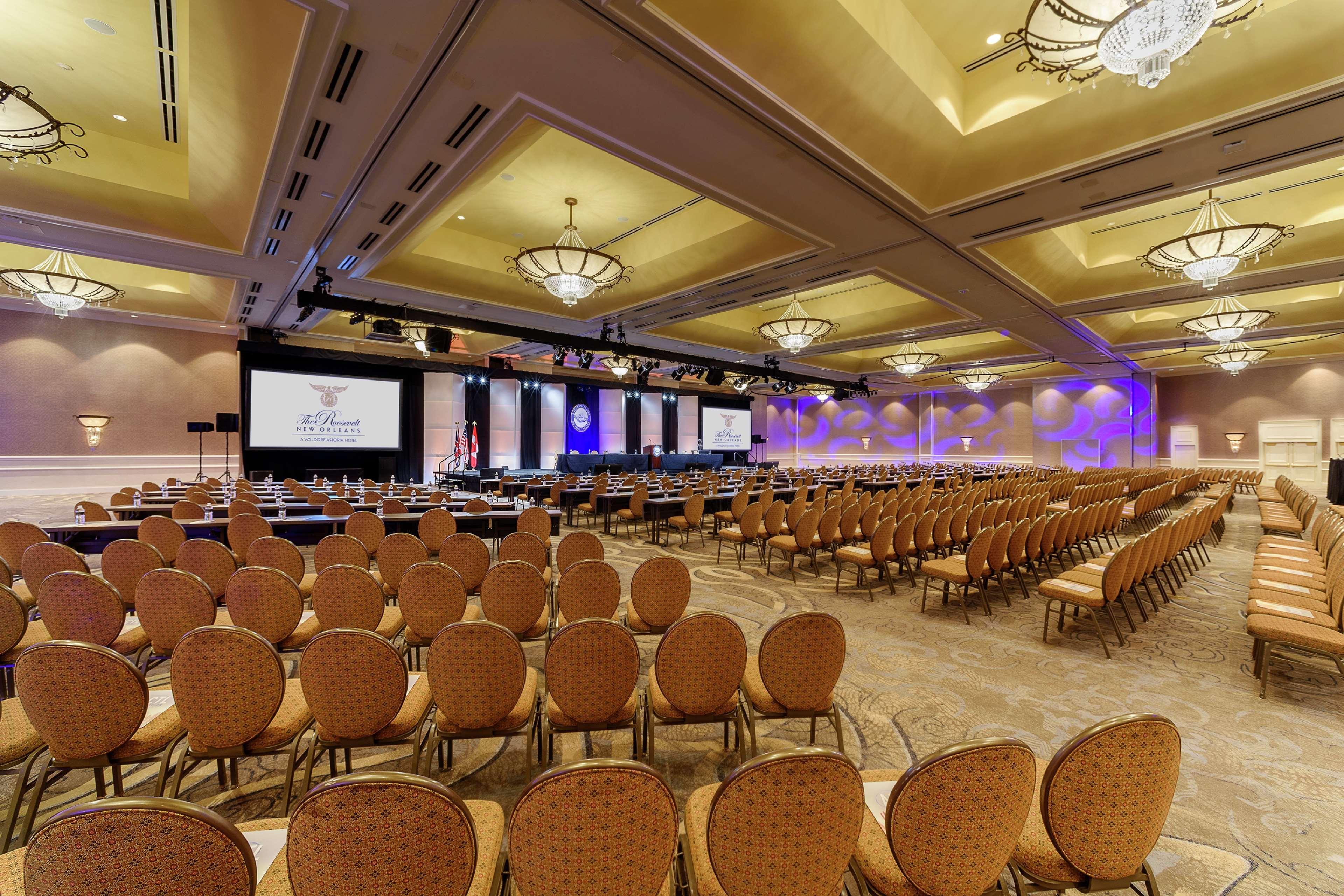 The Roosevelt - Waldorf Astoria & 5* New Orleans