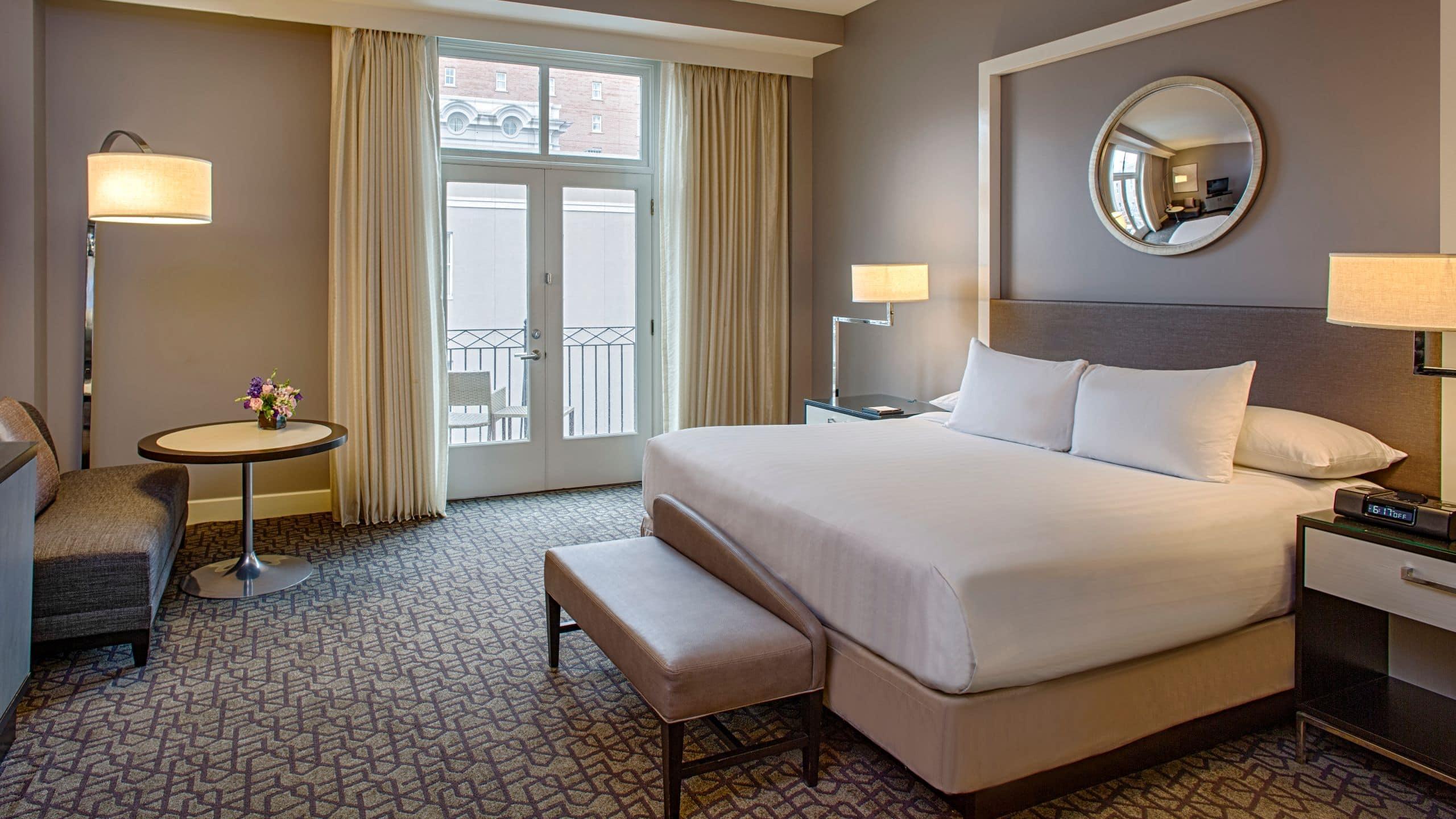 Hotel Hyatt Centric French Quarter 4*