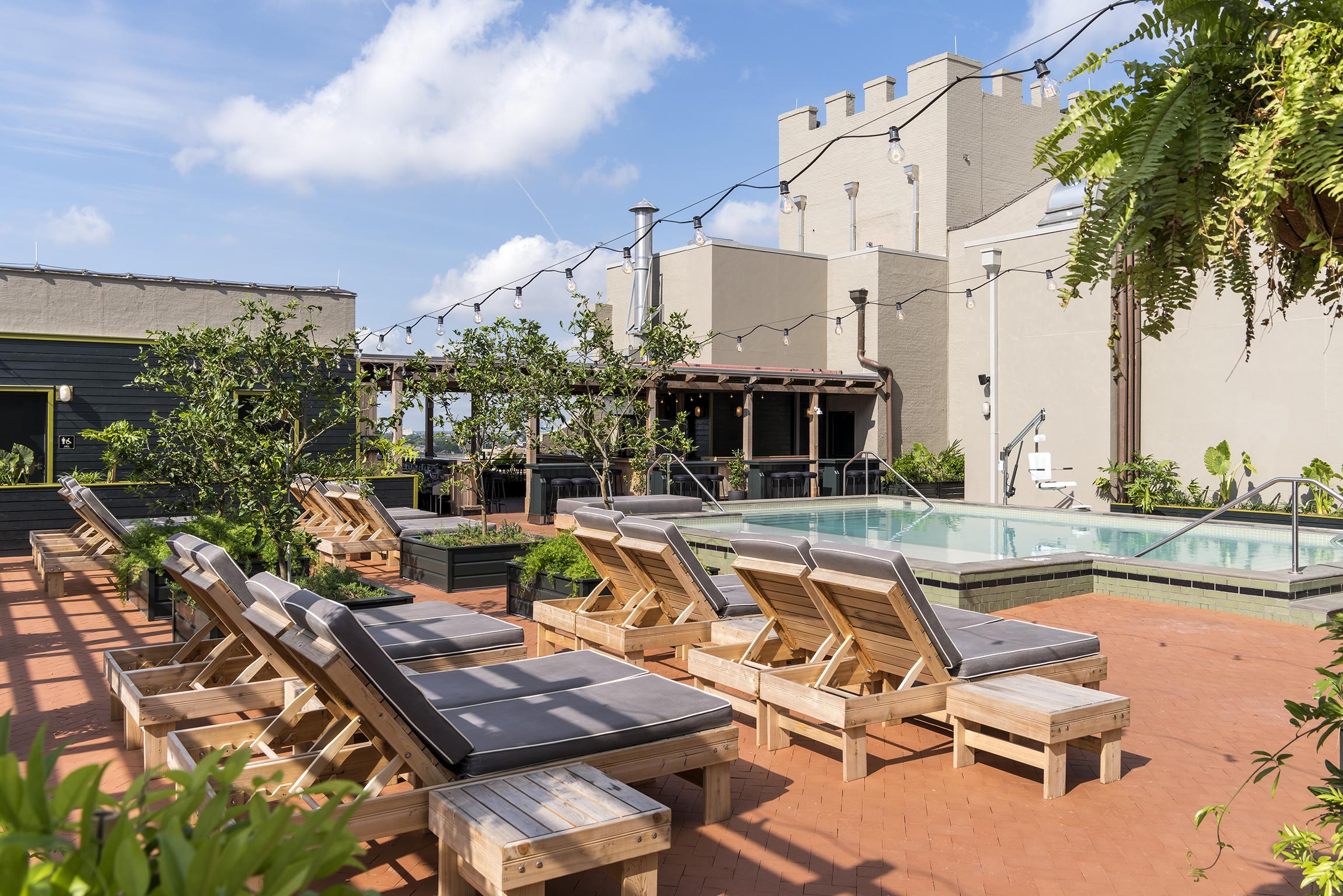 The Barnett, Part Of Jdv By Hyatt 4*