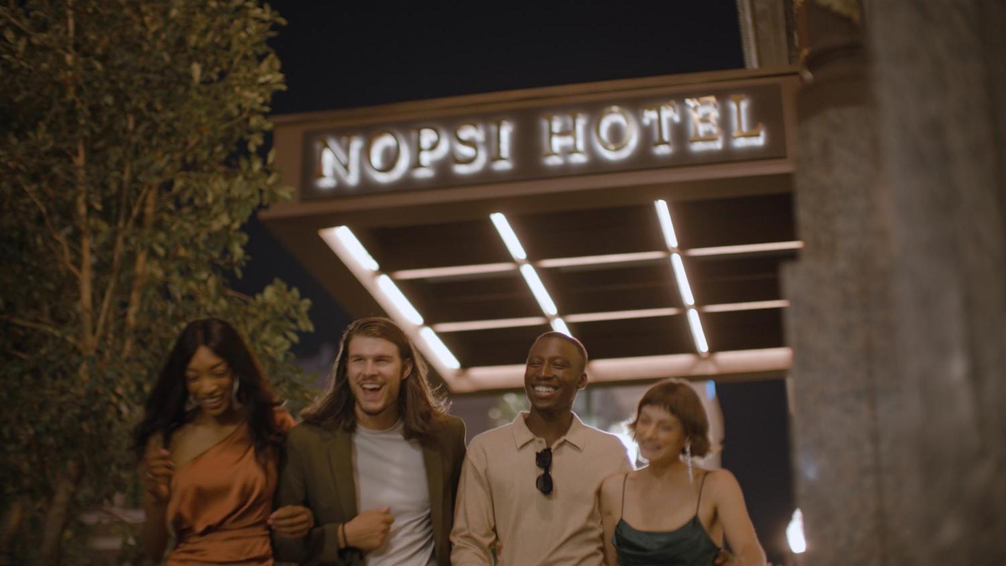 Nopsi Hotel New Orleans Hotel 5*