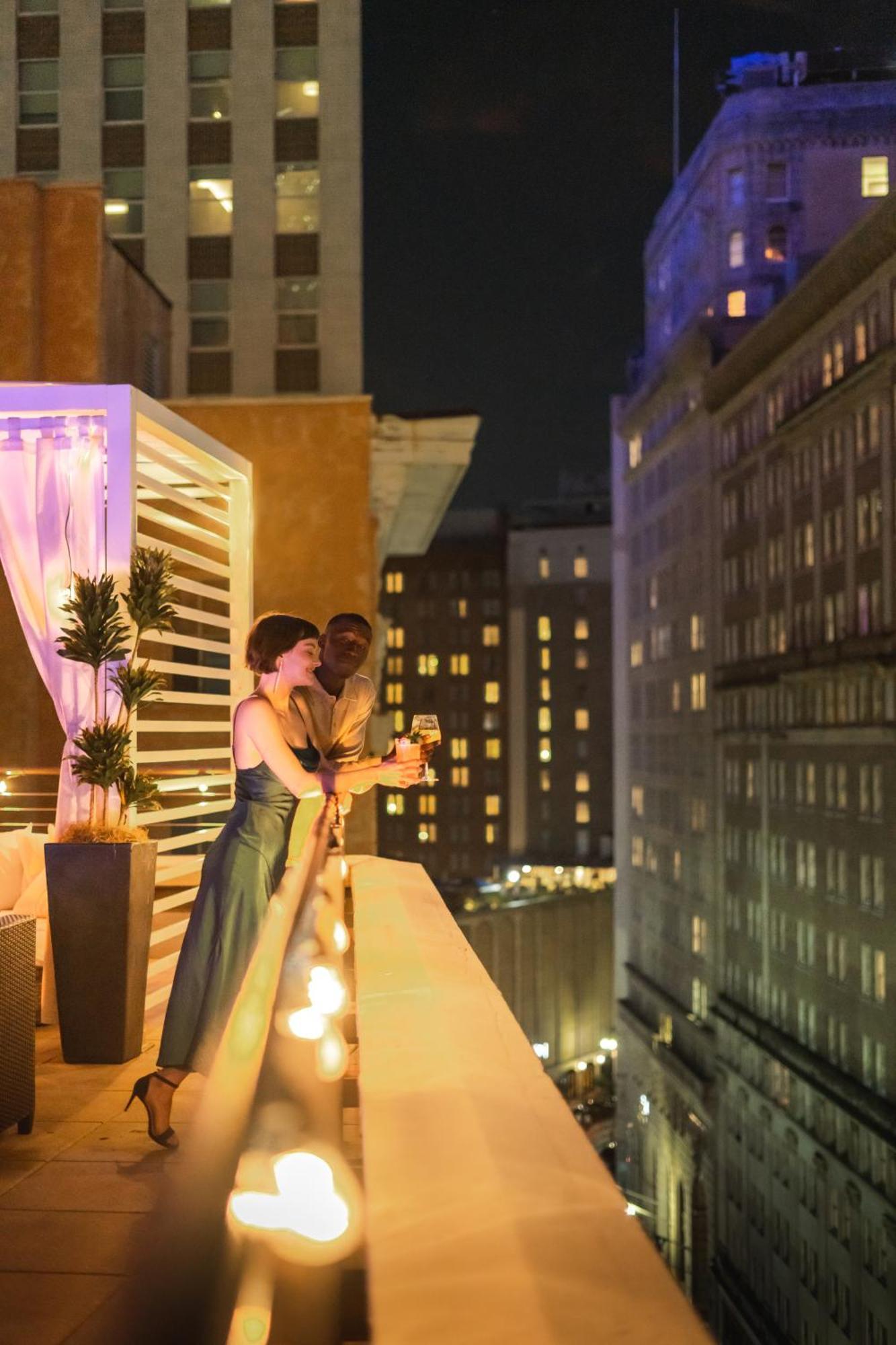 Hotel Nopsi Hotel New Orleans 5*