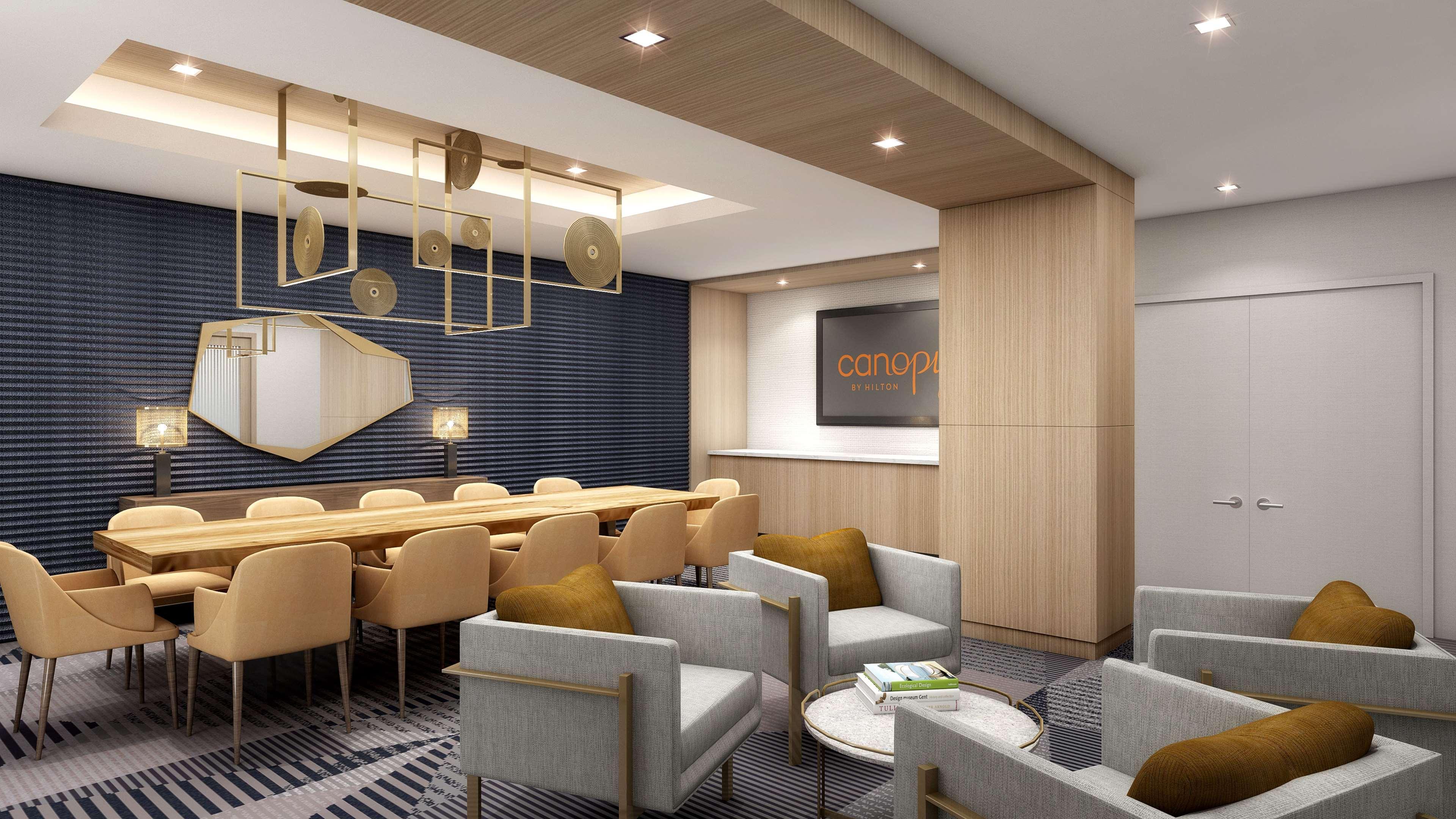 Hotel Canopy By Hilton Downtown New Orleans