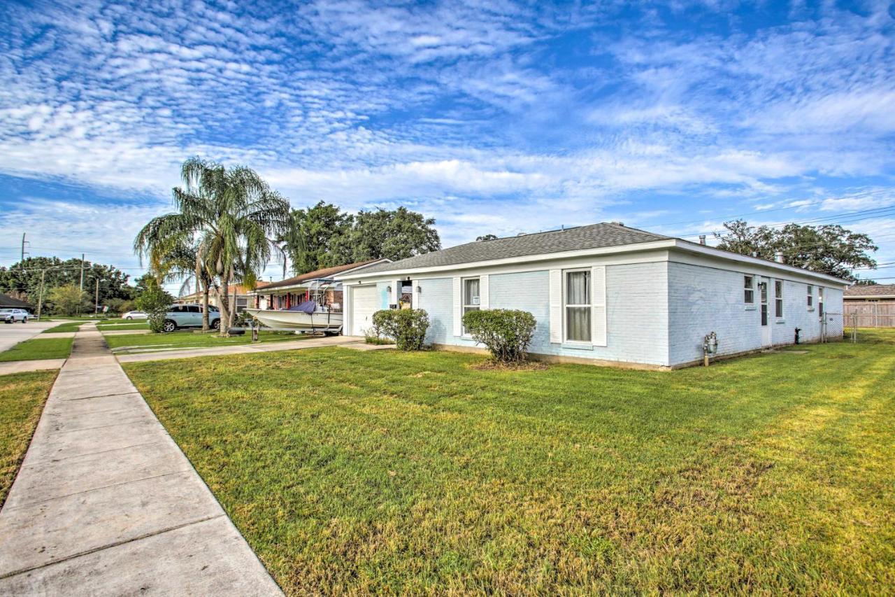 Getaway About 7 Mi To French Quarter! Holiday home *