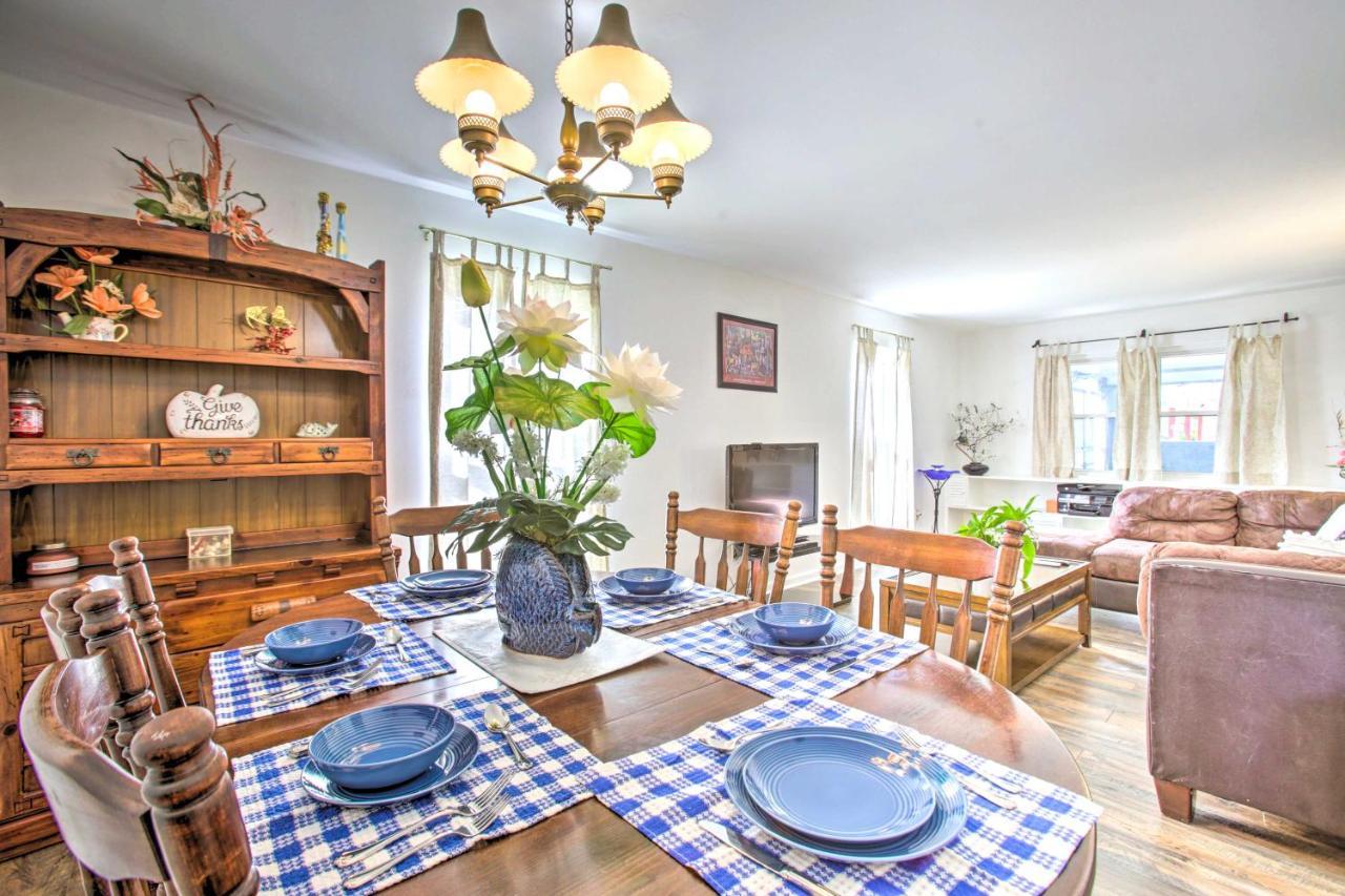 Getaway About 7 Mi To French Quarter!