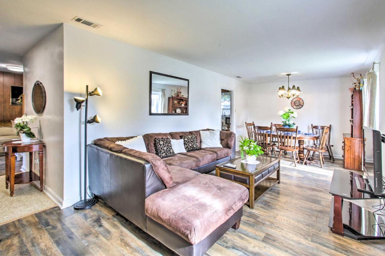 Holiday home Getaway About 7 Mi To French Quarter! *