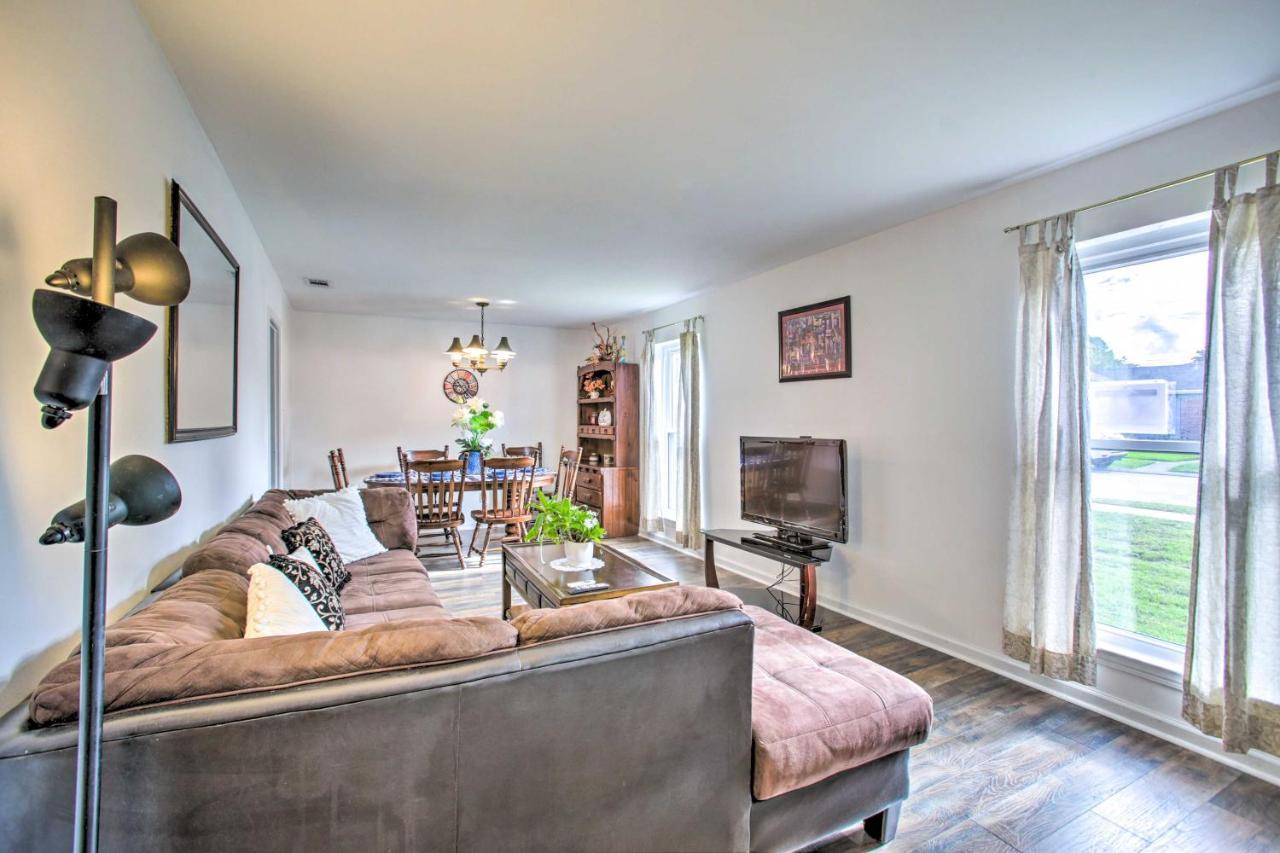 Getaway About 7 Mi To French Quarter! Holiday home *