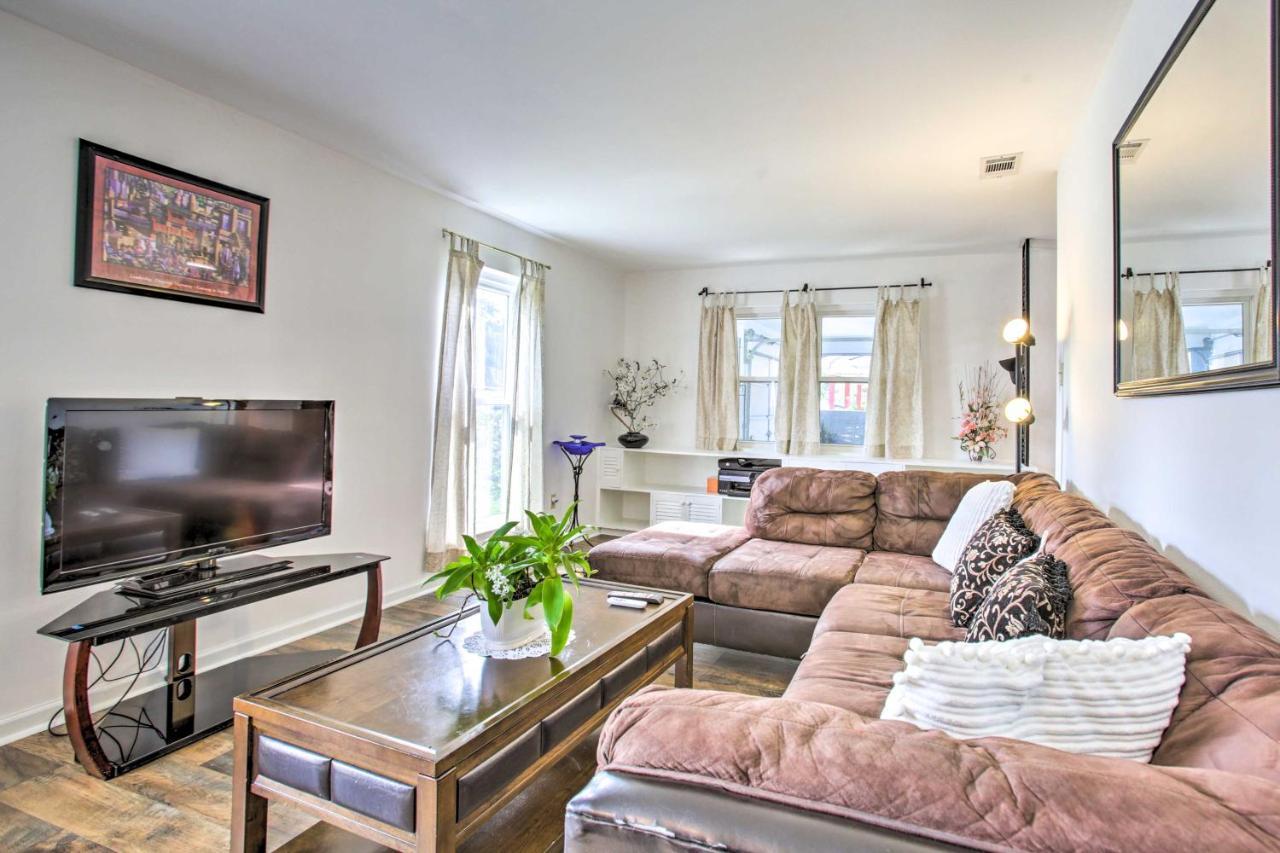 Holiday home Getaway About 7 Mi To French Quarter!