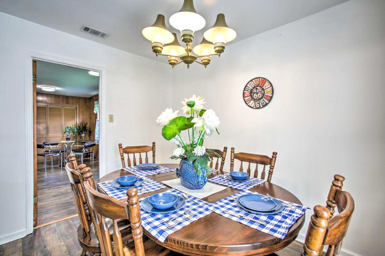 Getaway About 7 Mi To French Quarter! Holiday home *