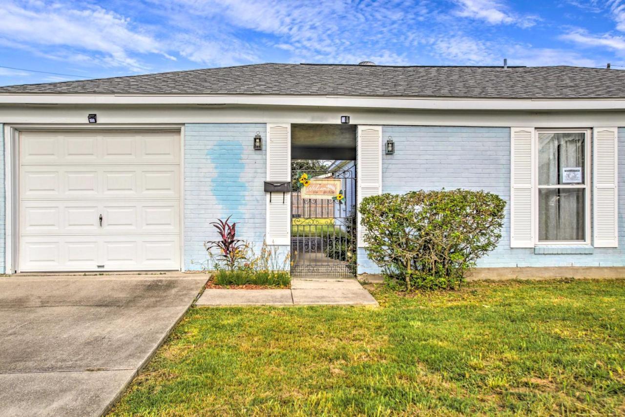 Getaway About 7 Mi To French Quarter! Holiday home