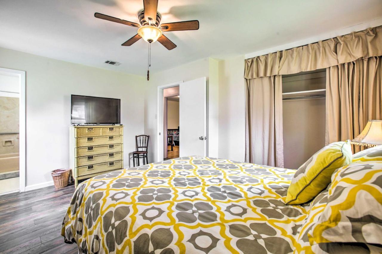 Getaway About 7 Mi To French Quarter! New Orleans