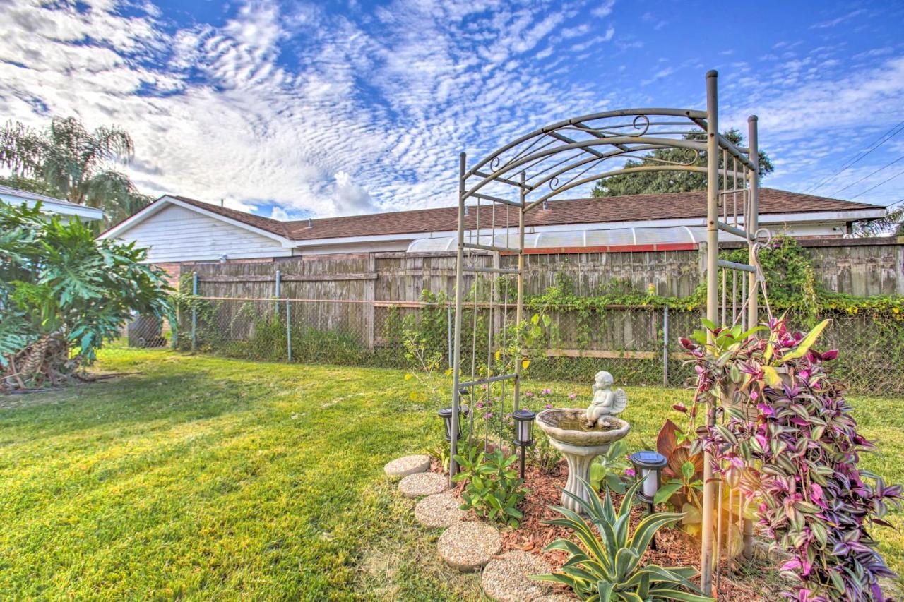 Holiday home Getaway About 7 Mi To French Quarter! *