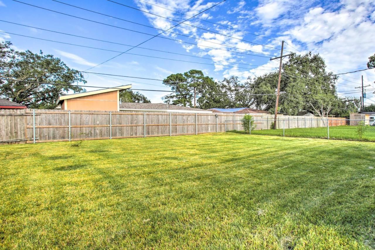 Getaway About 7 Mi To French Quarter! * New Orleans