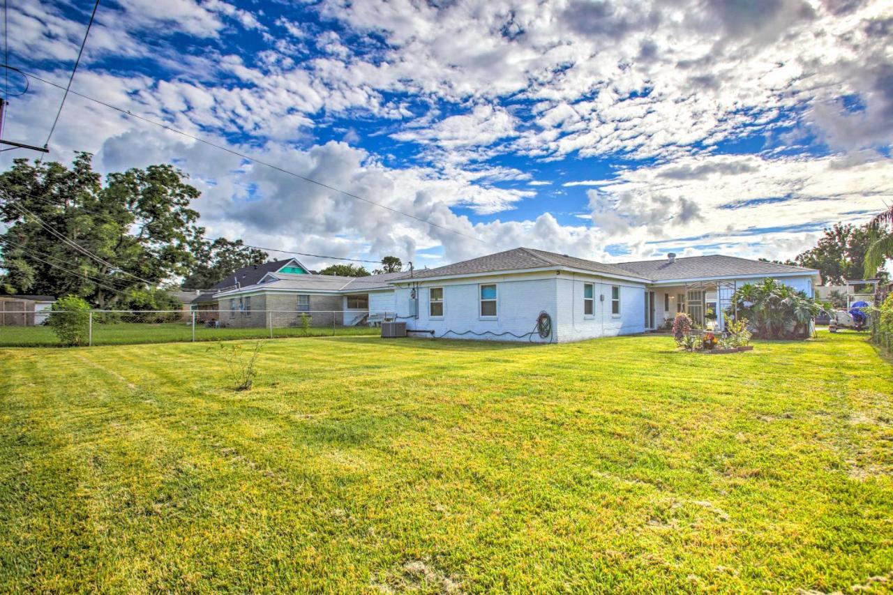 Holiday home Getaway About 7 Mi To French Quarter!