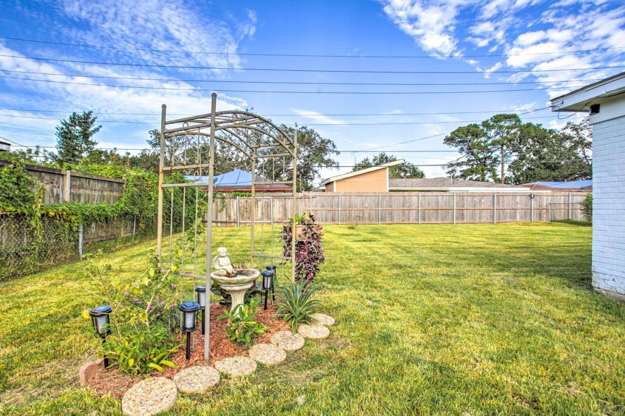 Holiday home Getaway About 7 Mi To French Quarter! *