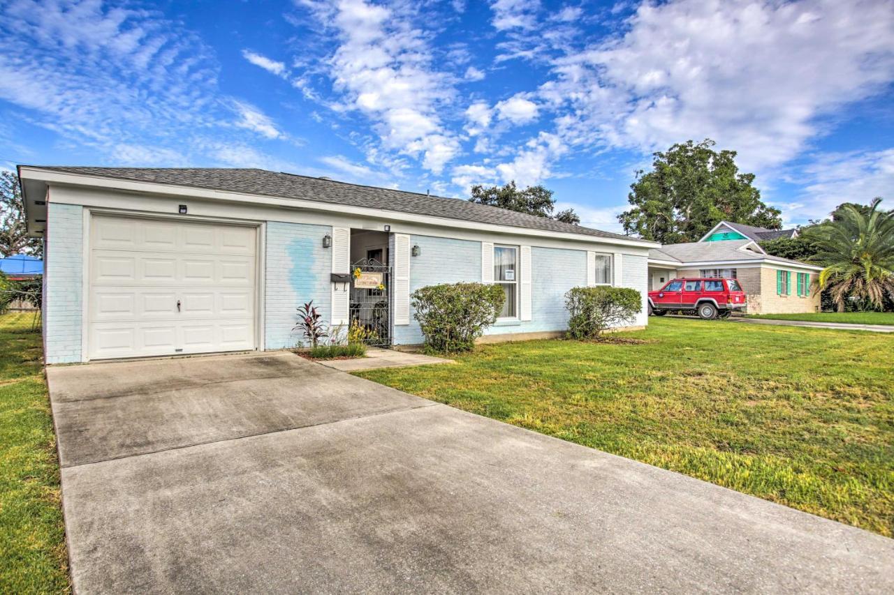 Holiday home Getaway About 7 Mi To French Quarter!