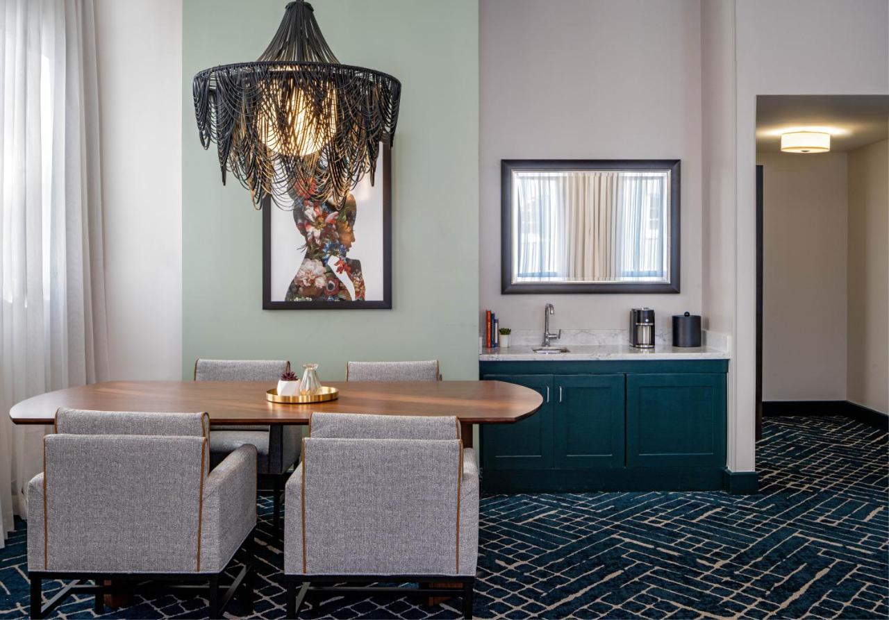 Hyatt Centric French Quarter Hotel New Orleans