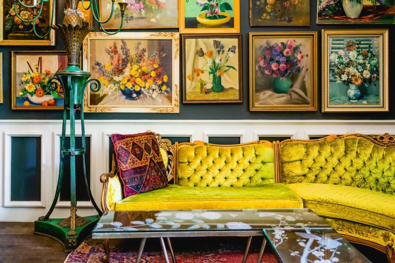 The Pontchartrain Hotel New Orleans