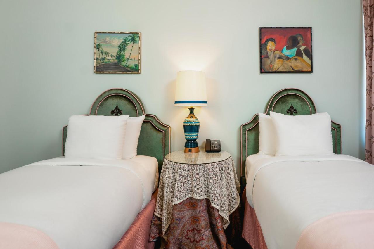 The Pontchartrain Hotel New Orleans