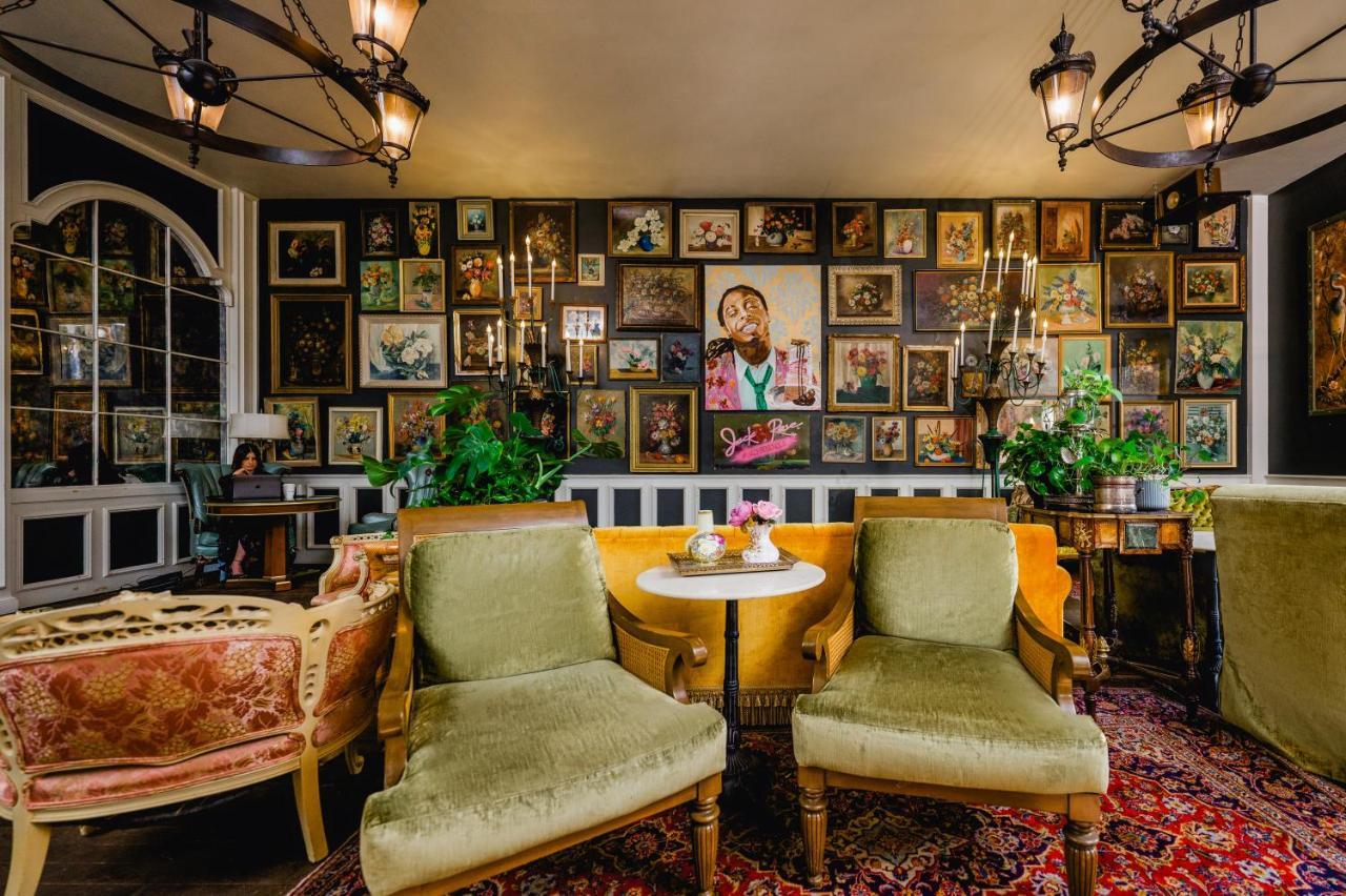 The Pontchartrain Hotel 4*