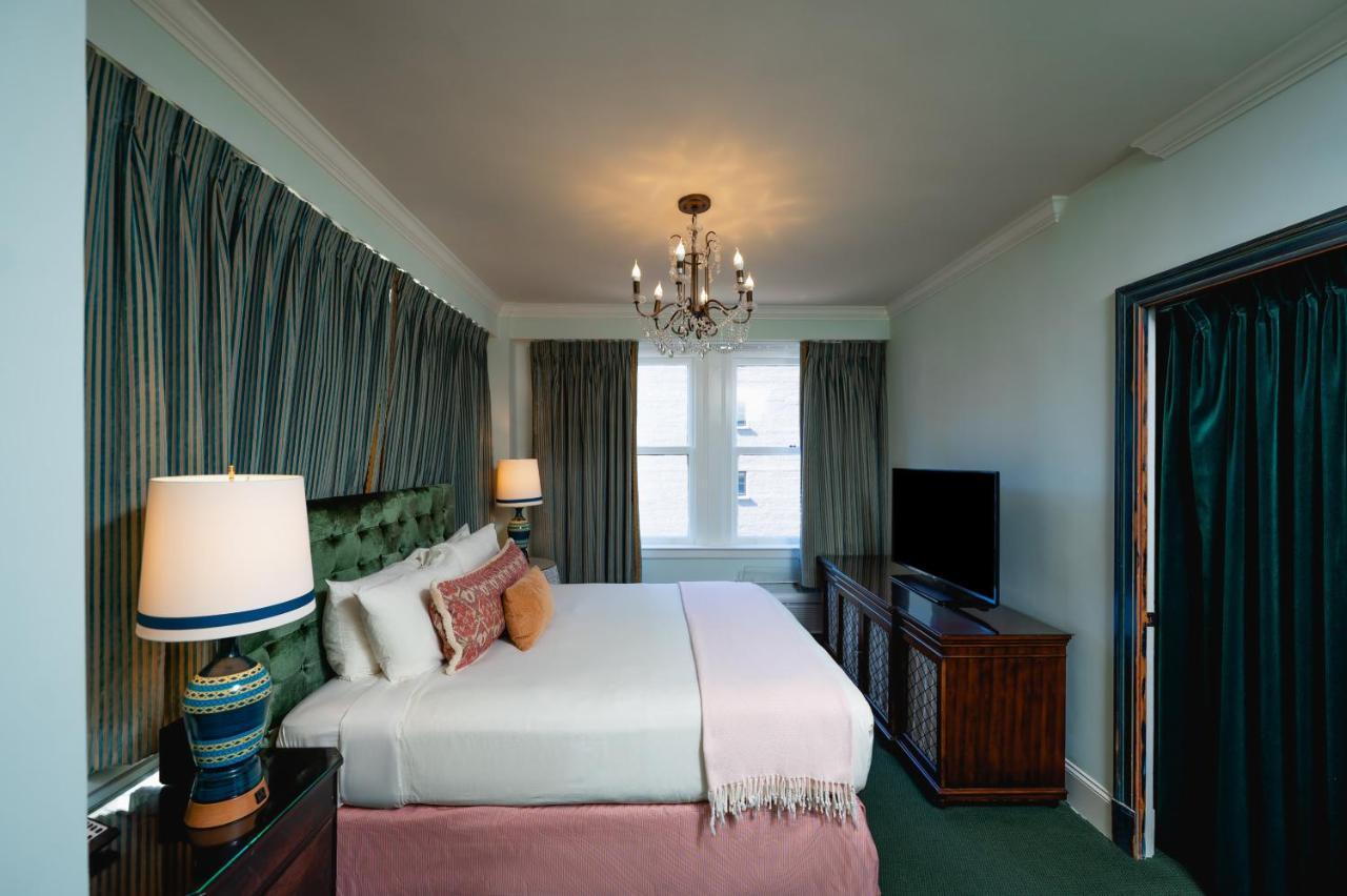 Hotel The Pontchartrain 4*