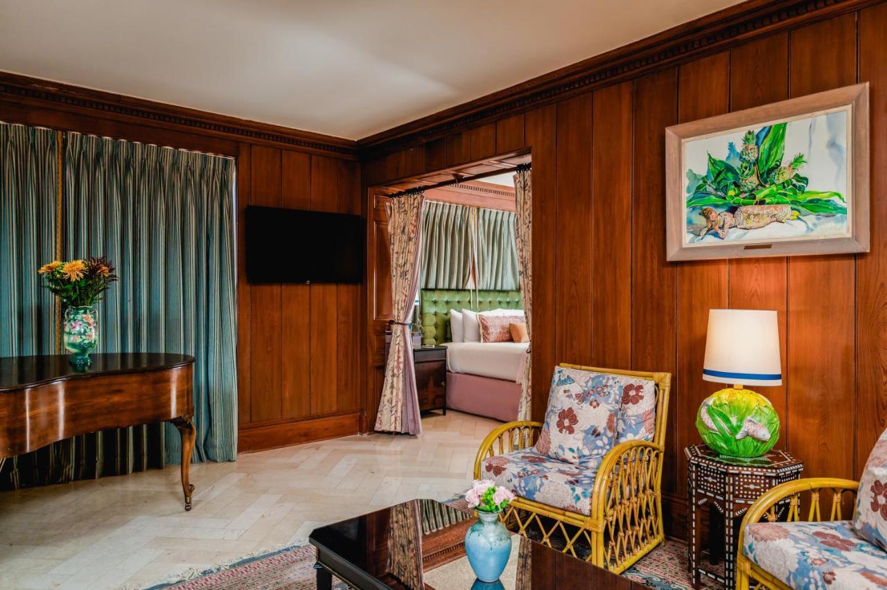 The Pontchartrain Hotel 4*