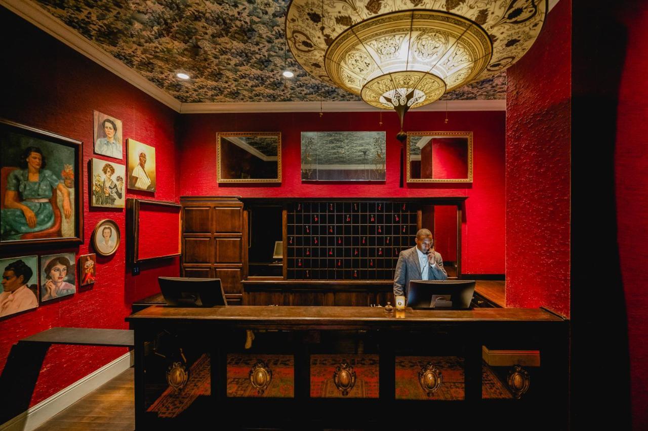 Hotel The Pontchartrain New Orleans