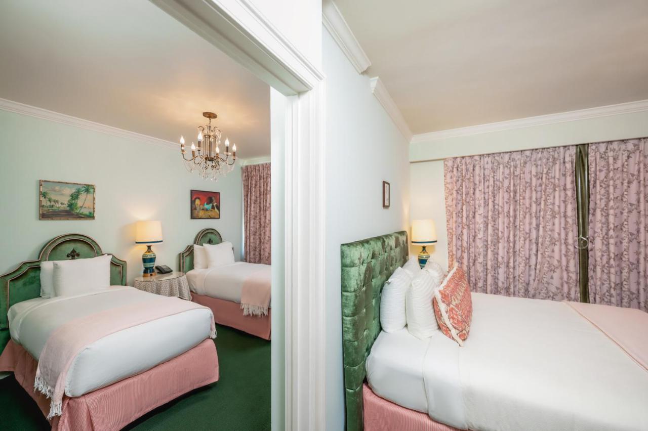 Hotel The Pontchartrain 4*