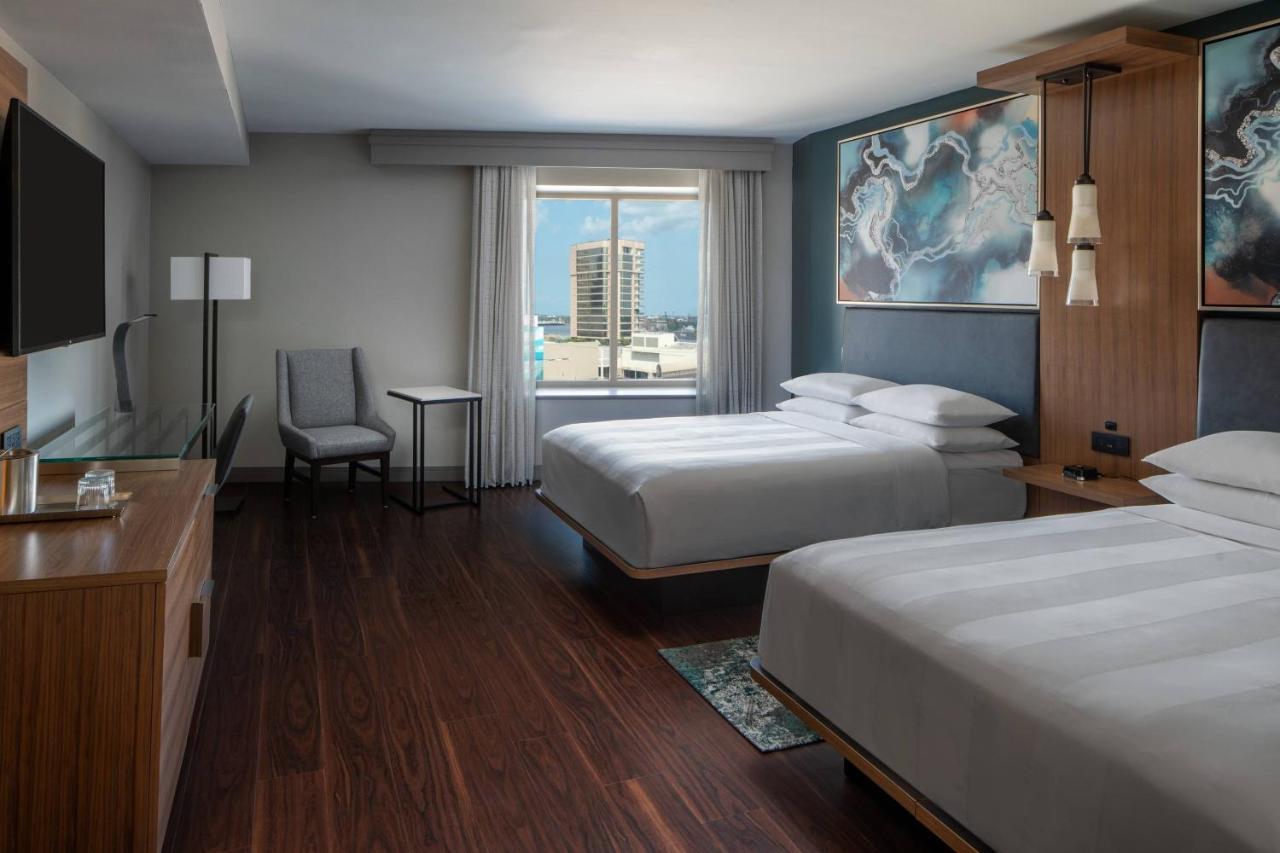Marriott Warehouse Arts District 4* New Orleans