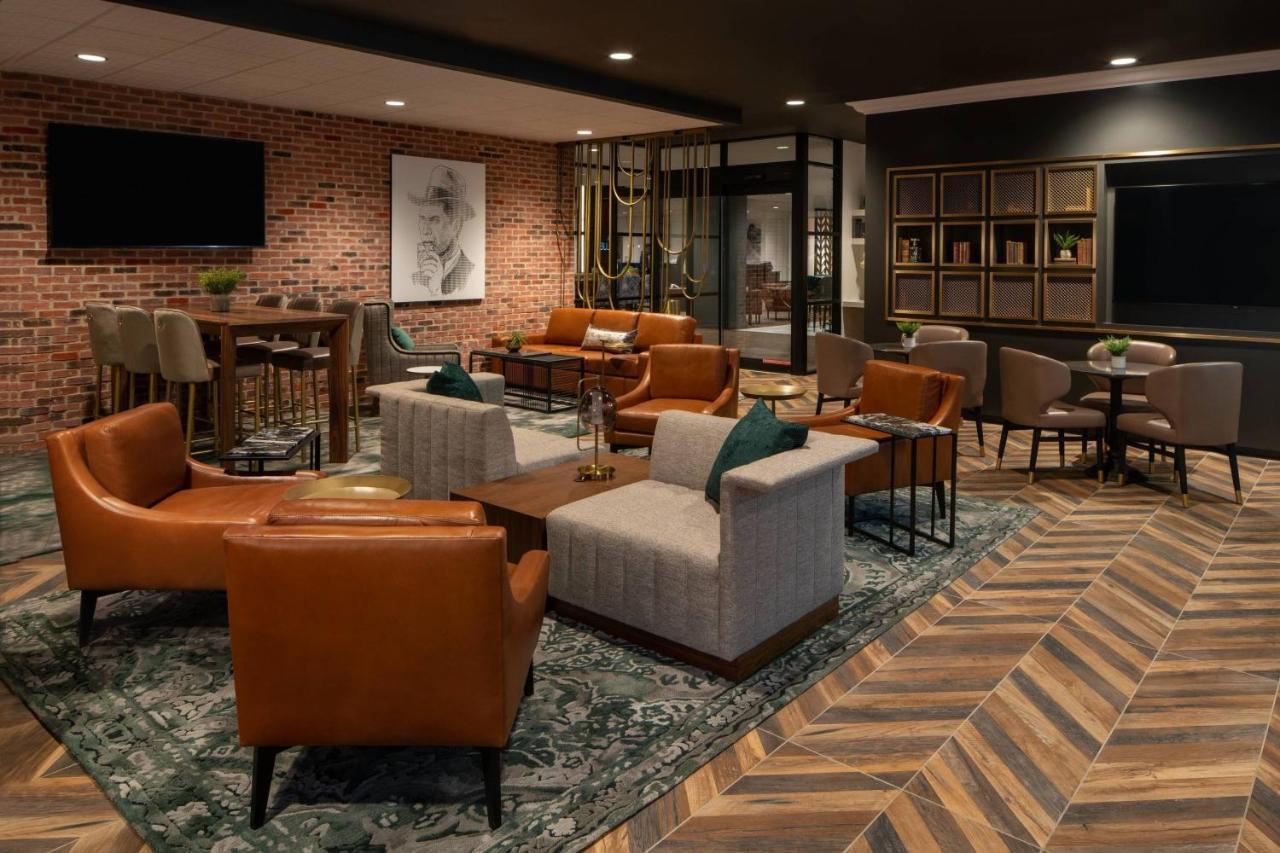 Hotel Marriott Warehouse Arts District New Orleans