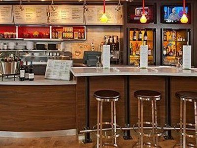 Hotel Courtyard By Marriott French Quarter/iberville New Orleans