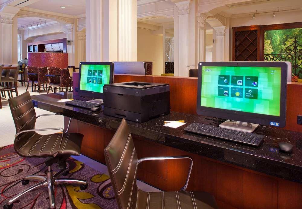 Hotel Courtyard By Marriott French Quarter/iberville New Orleans