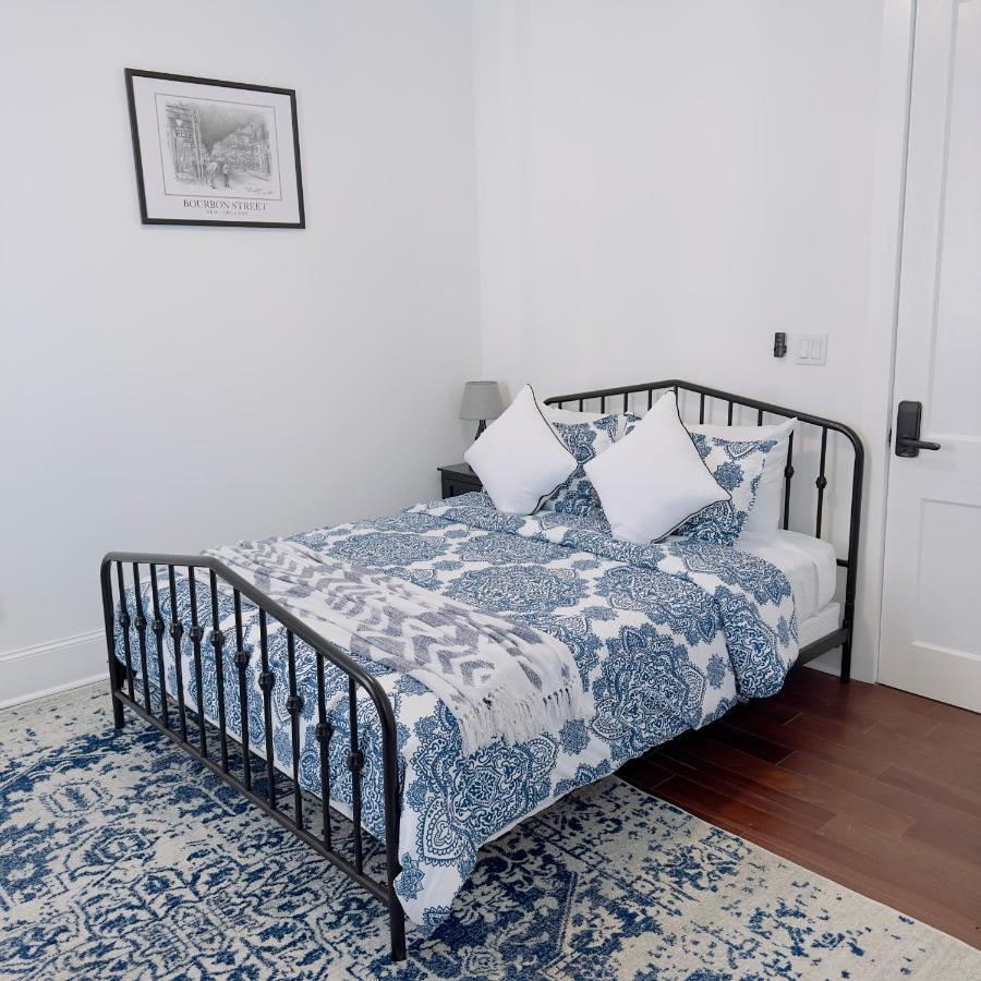 Walk To French Quarter Canal New Orleans