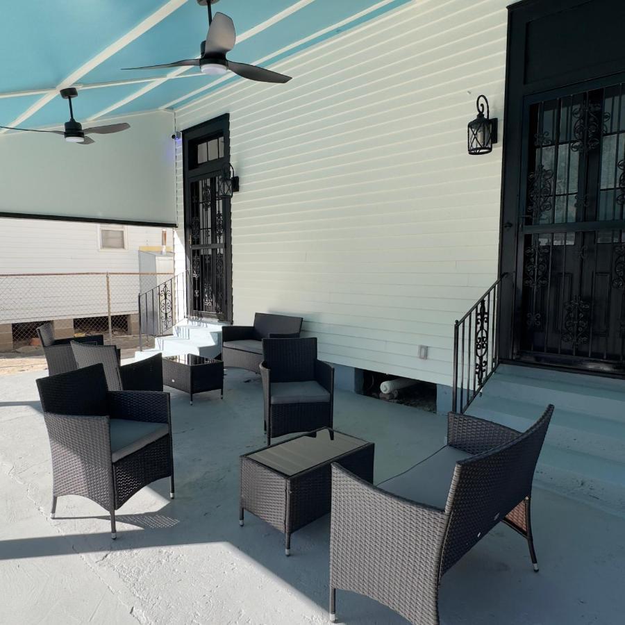 Walk To French Quarter Canal New Orleans