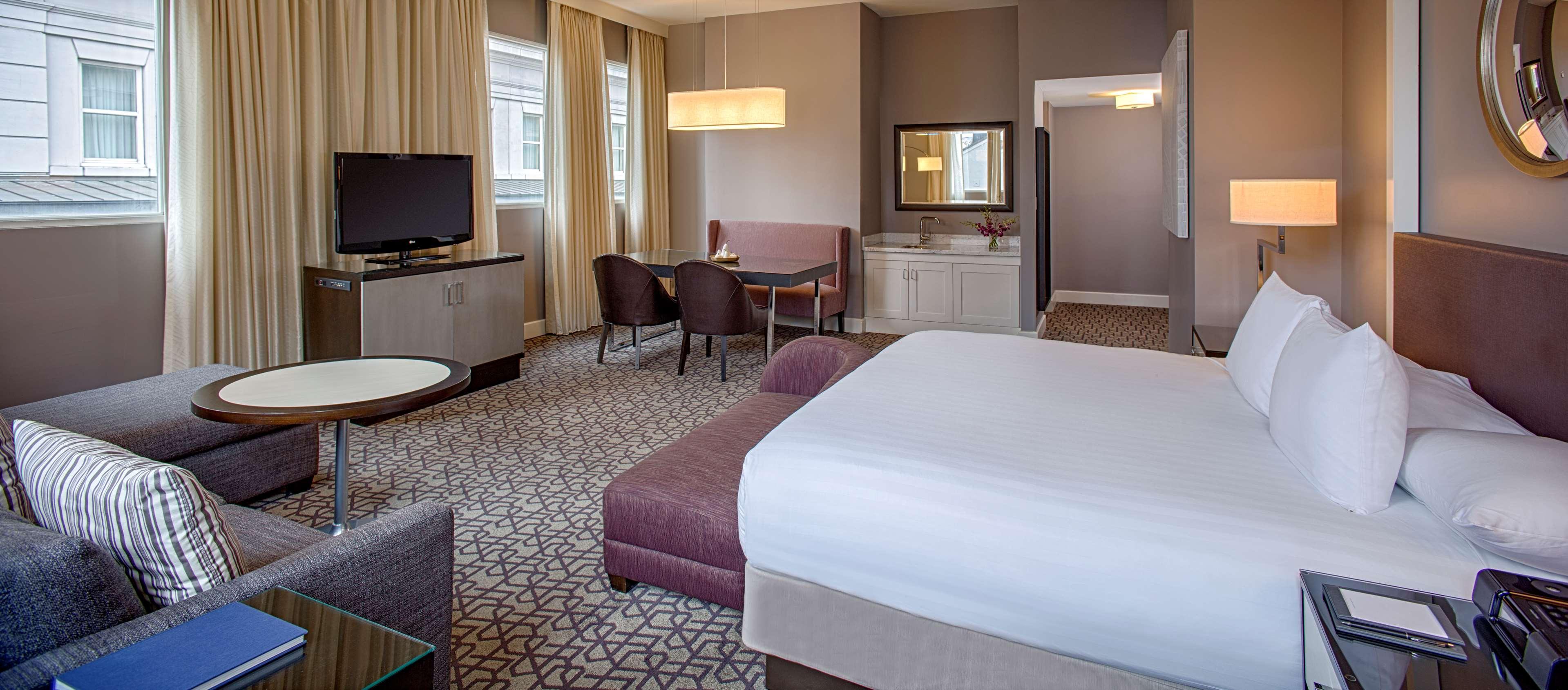 Hyatt Centric French Quarter 4* New Orleans