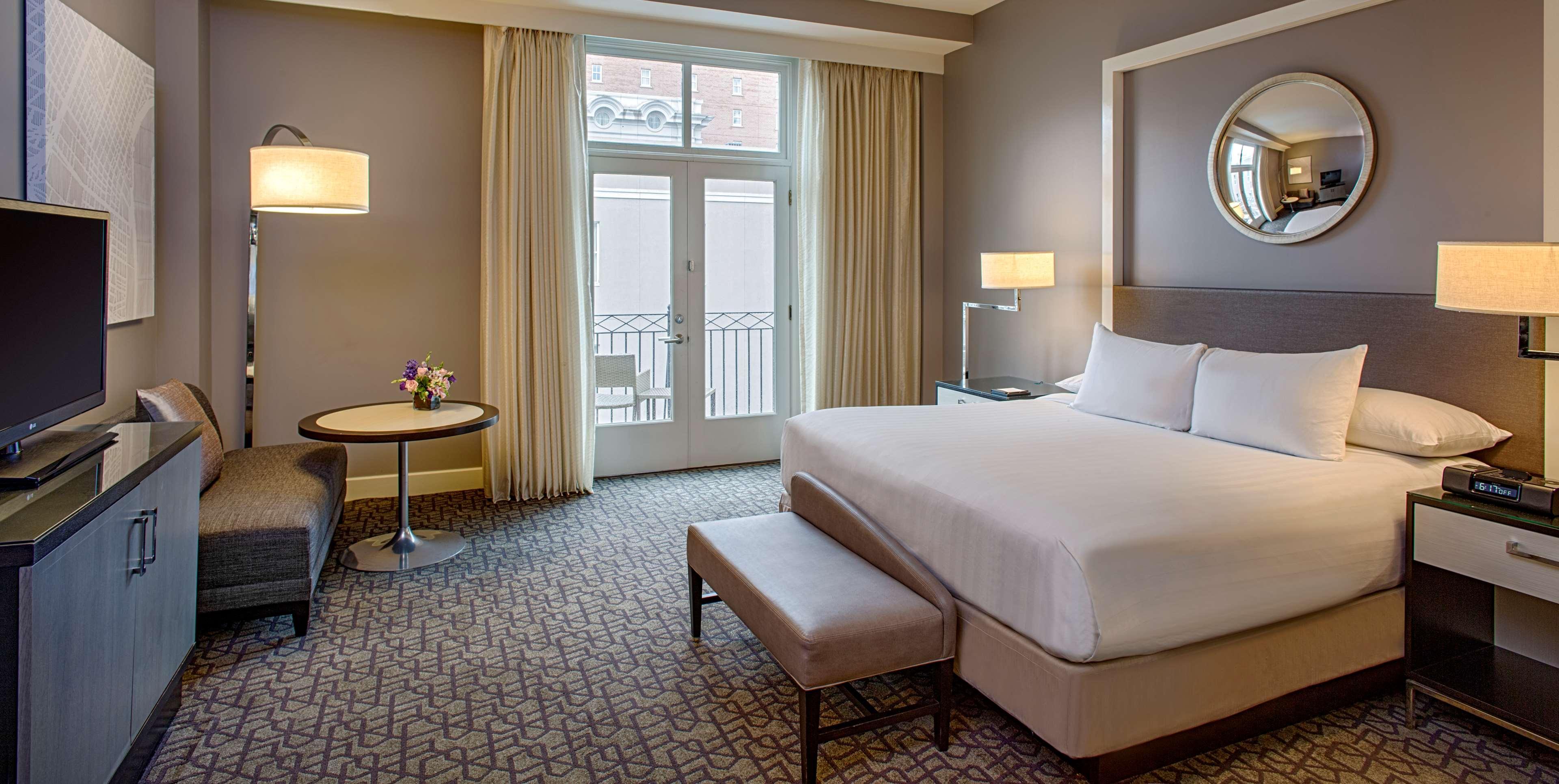 Hyatt Centric French Quarter New Orleans