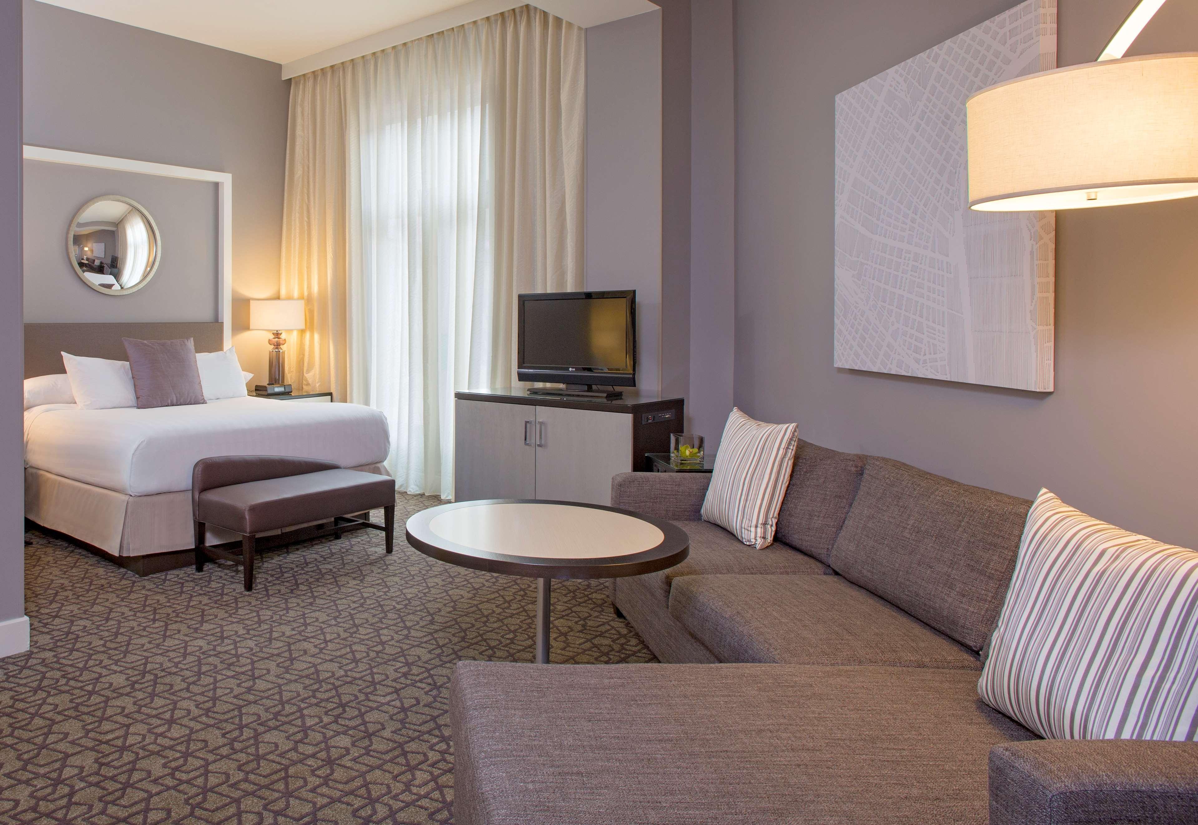 Hotel Hyatt Centric French Quarter New Orleans