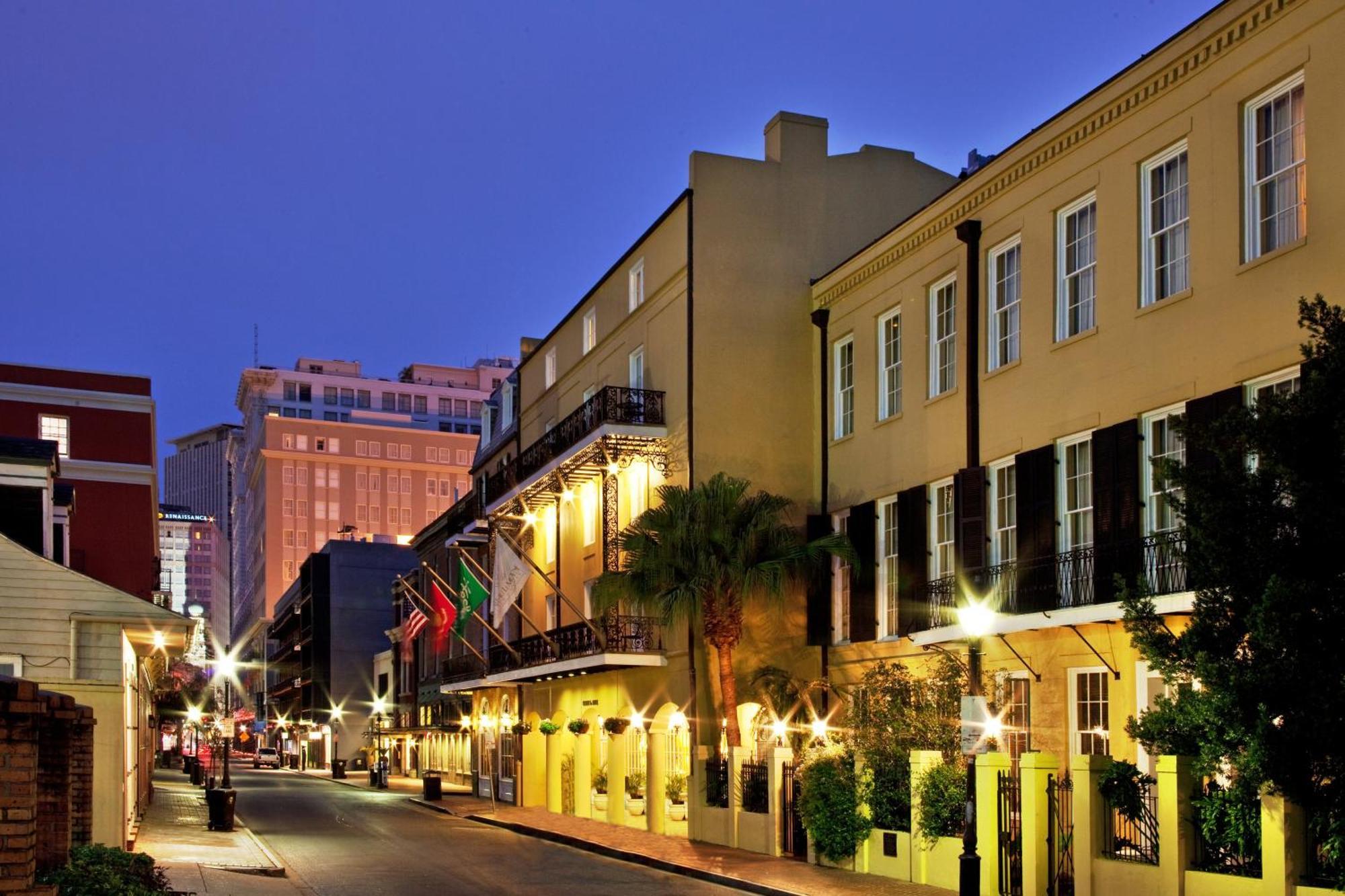 Hotel French Quarter-chateau Lemoyne By Ihg New Orleans