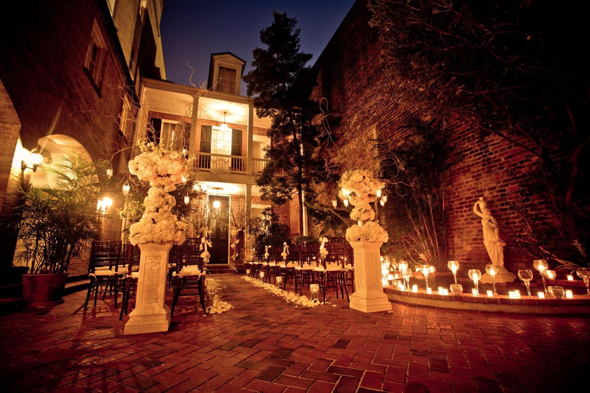 French Quarter-chateau Lemoyne By Ihg 3*