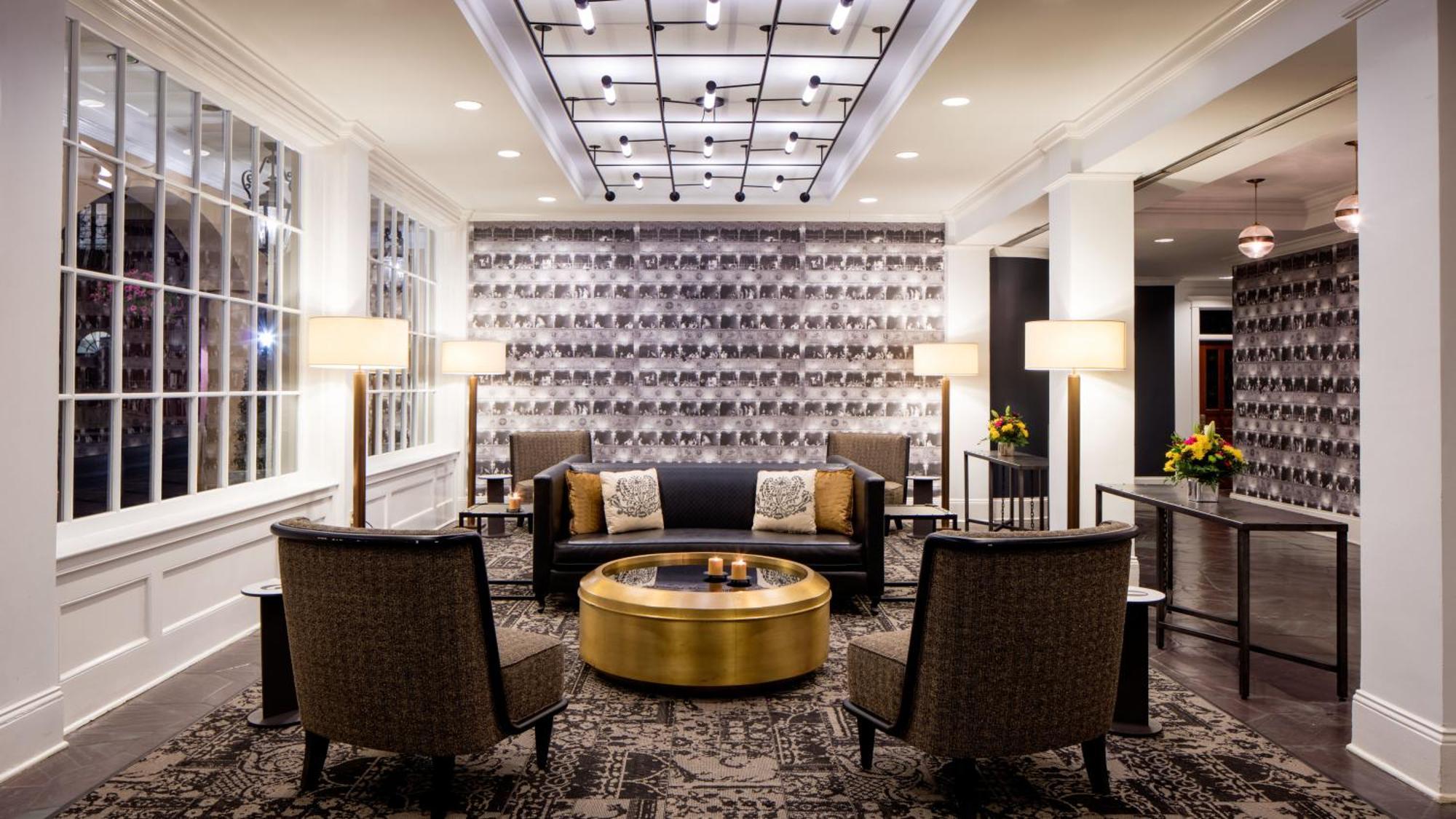 French Quarter-chateau Lemoyne By Ihg 3* New Orleans