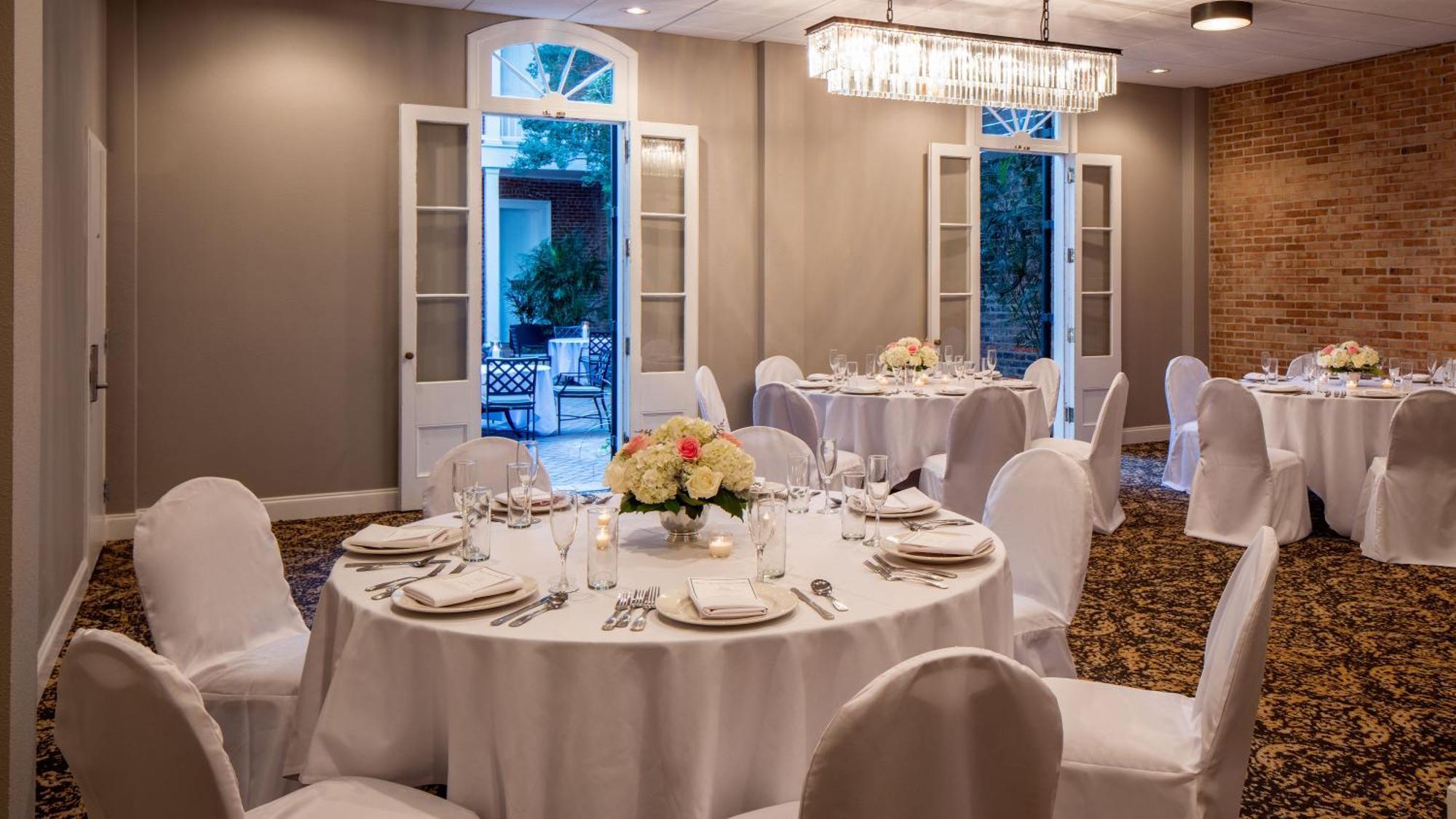 Hotel French Quarter-chateau Lemoyne By Ihg 3*