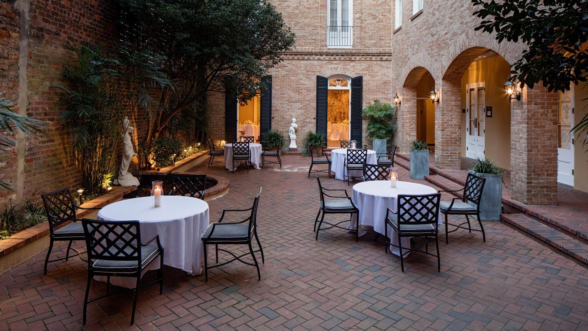 French Quarter-chateau Lemoyne By Ihg Hotel 3*