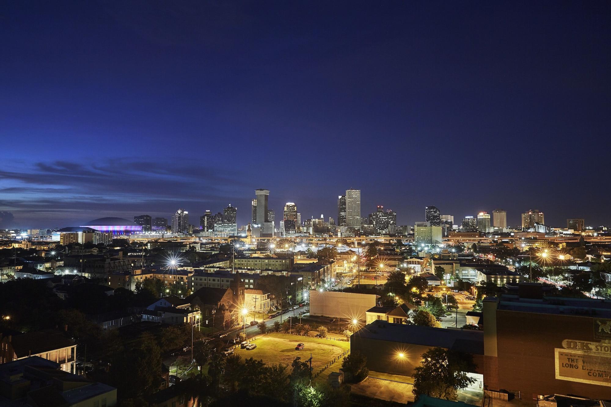 The Pontchartrain New Orleans