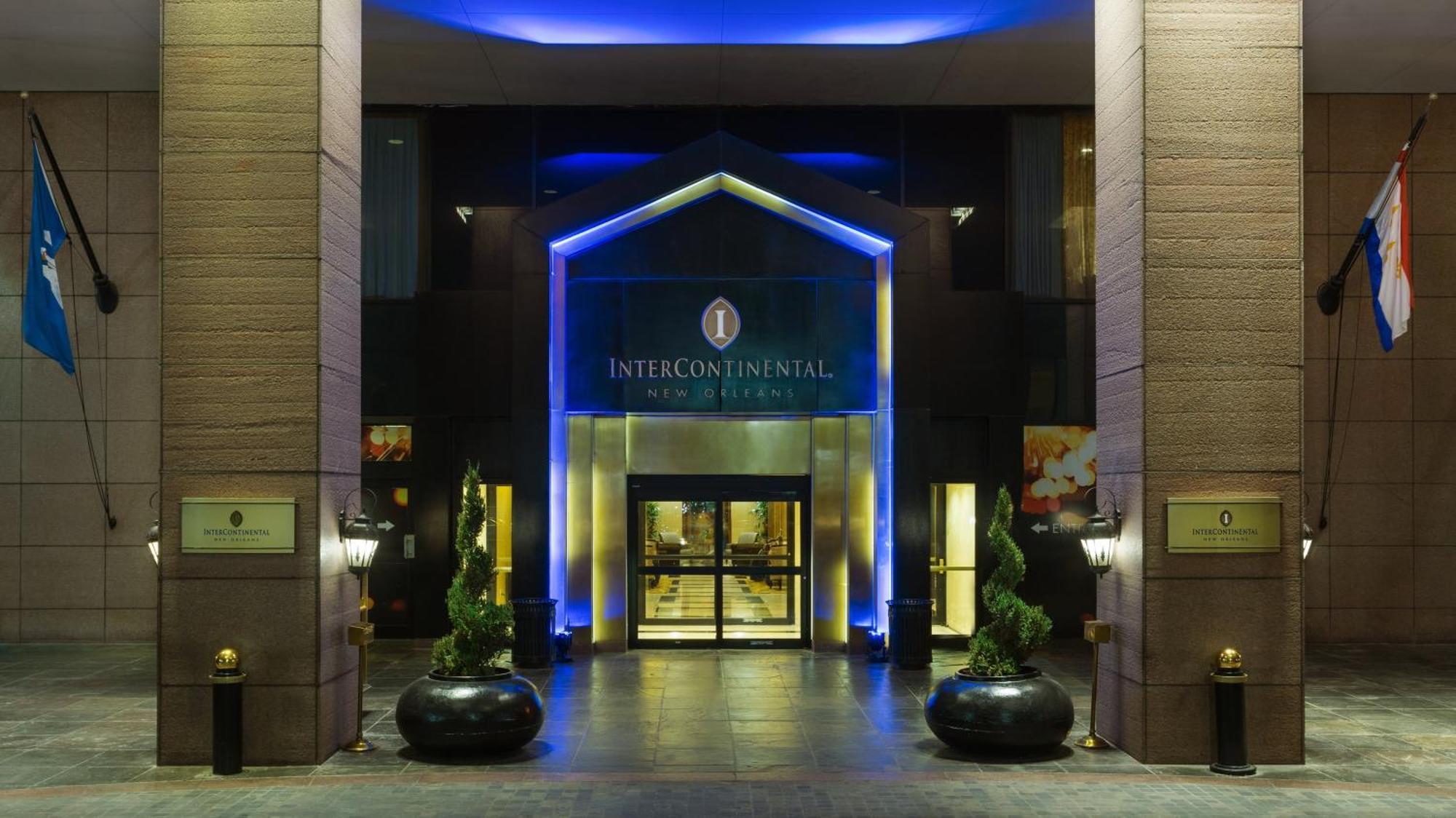 Intercontinental By Ihg New Orleans