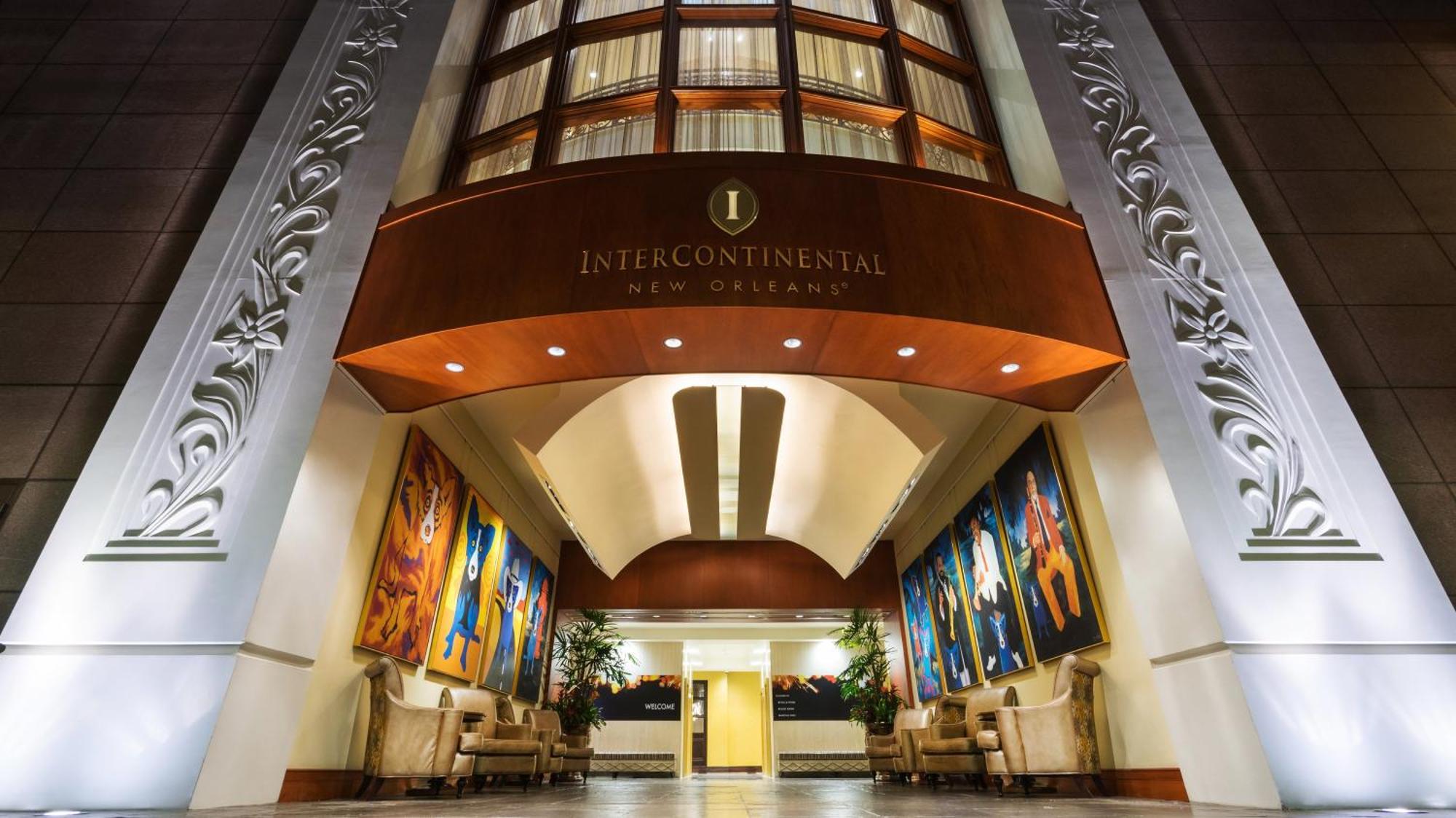 Hotel Intercontinental By Ihg
