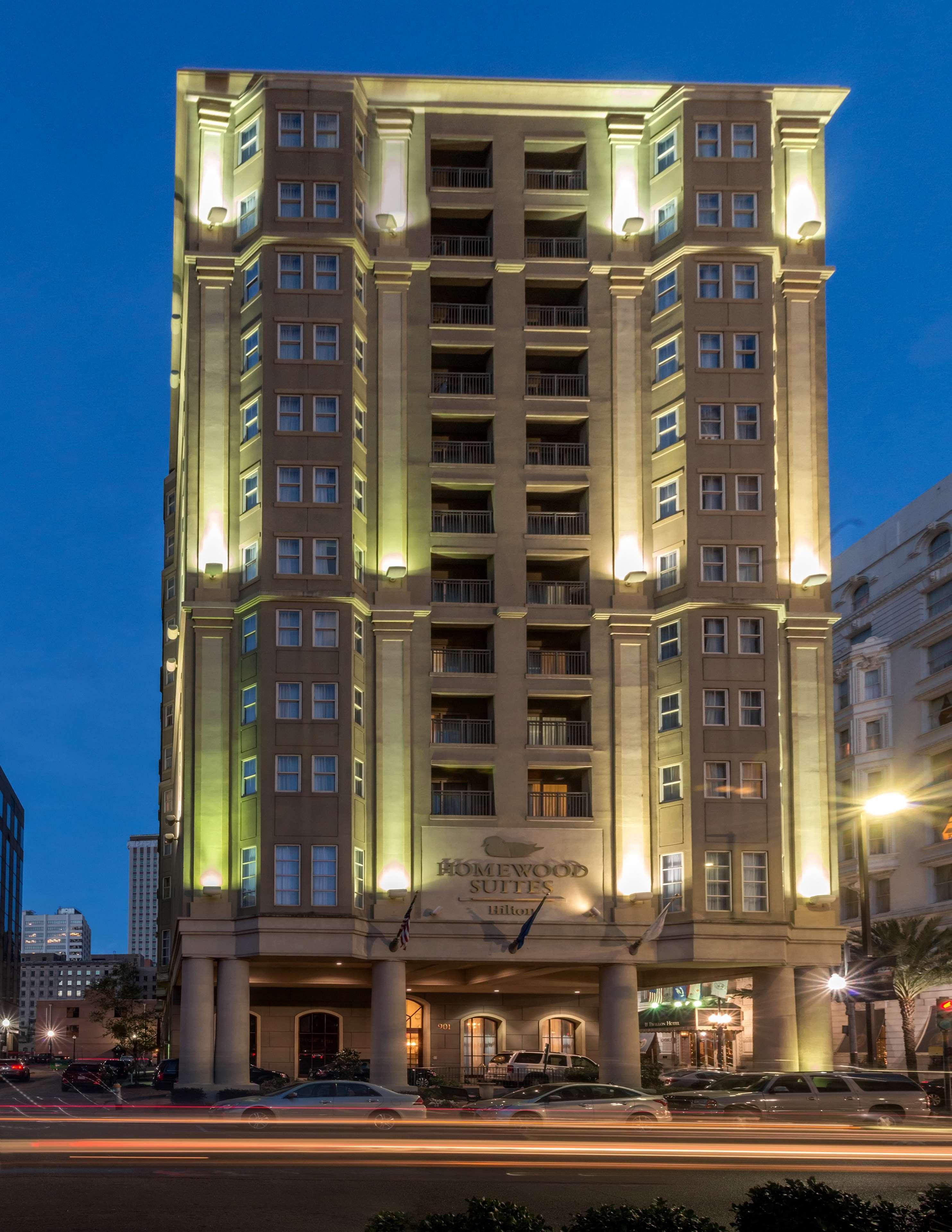 Hotel Homewood By Hilton New Orleans