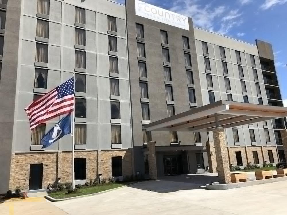 Country & By Radisson, I-10 East, La 2* New Orleans
