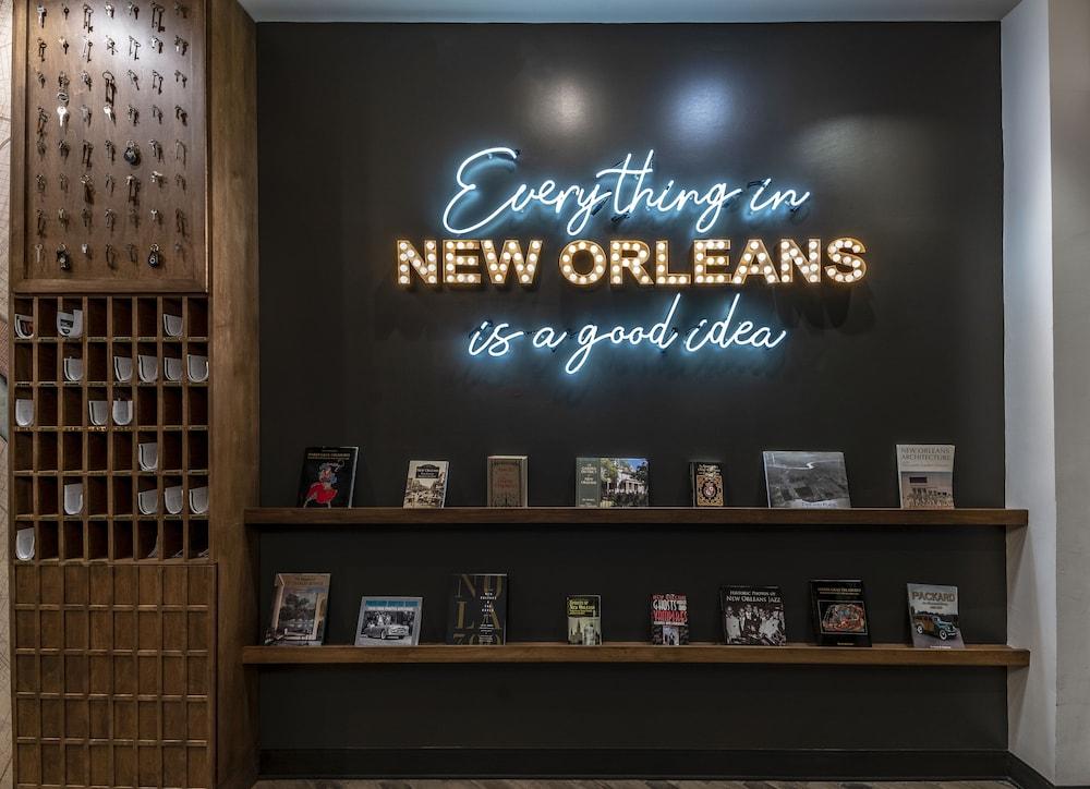 St Charles Coach House, An Ascend Collection Hotel New Orleans