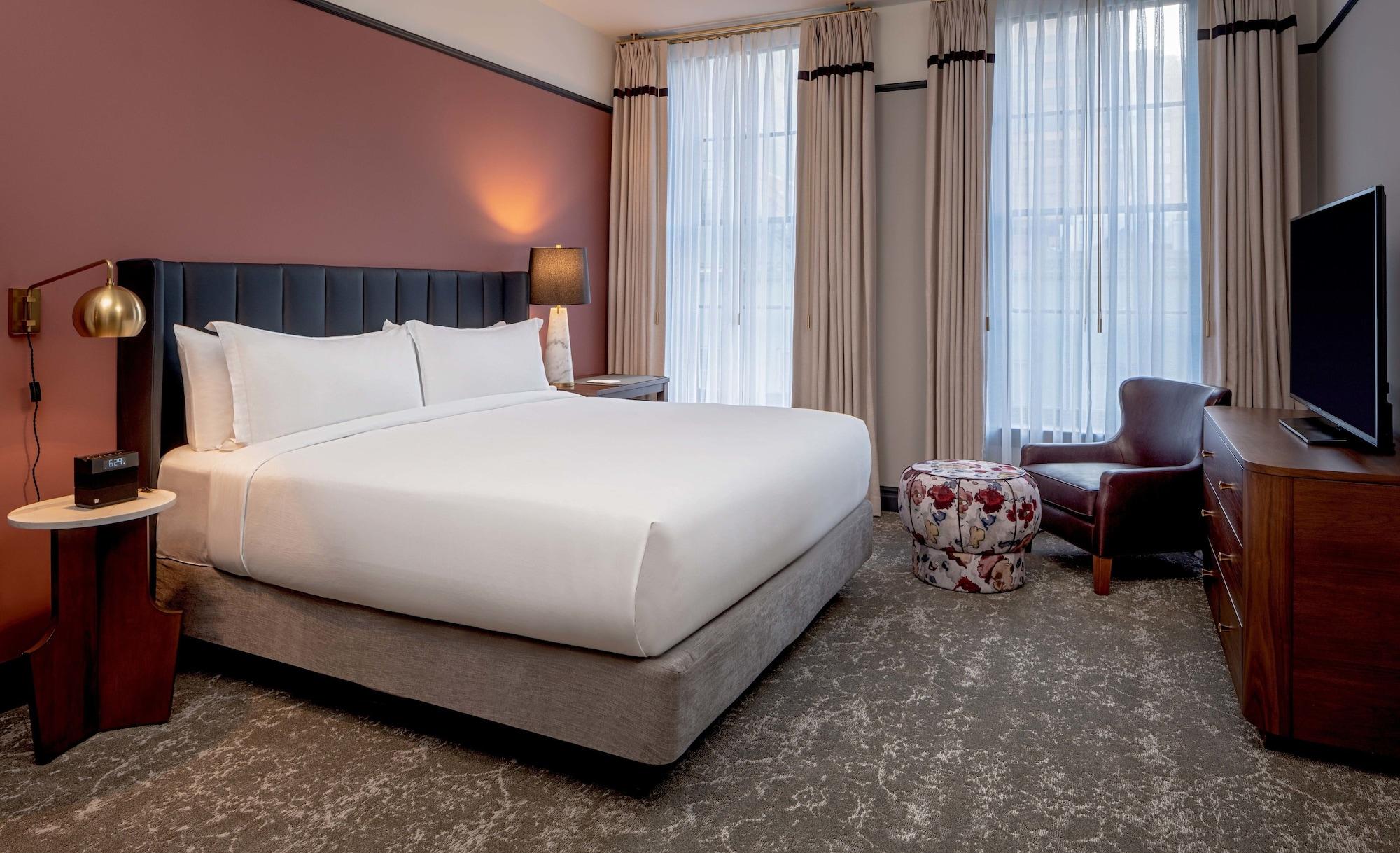 The Eliza Jane, In The Unbound Collection By Hyatt Hotel 4*