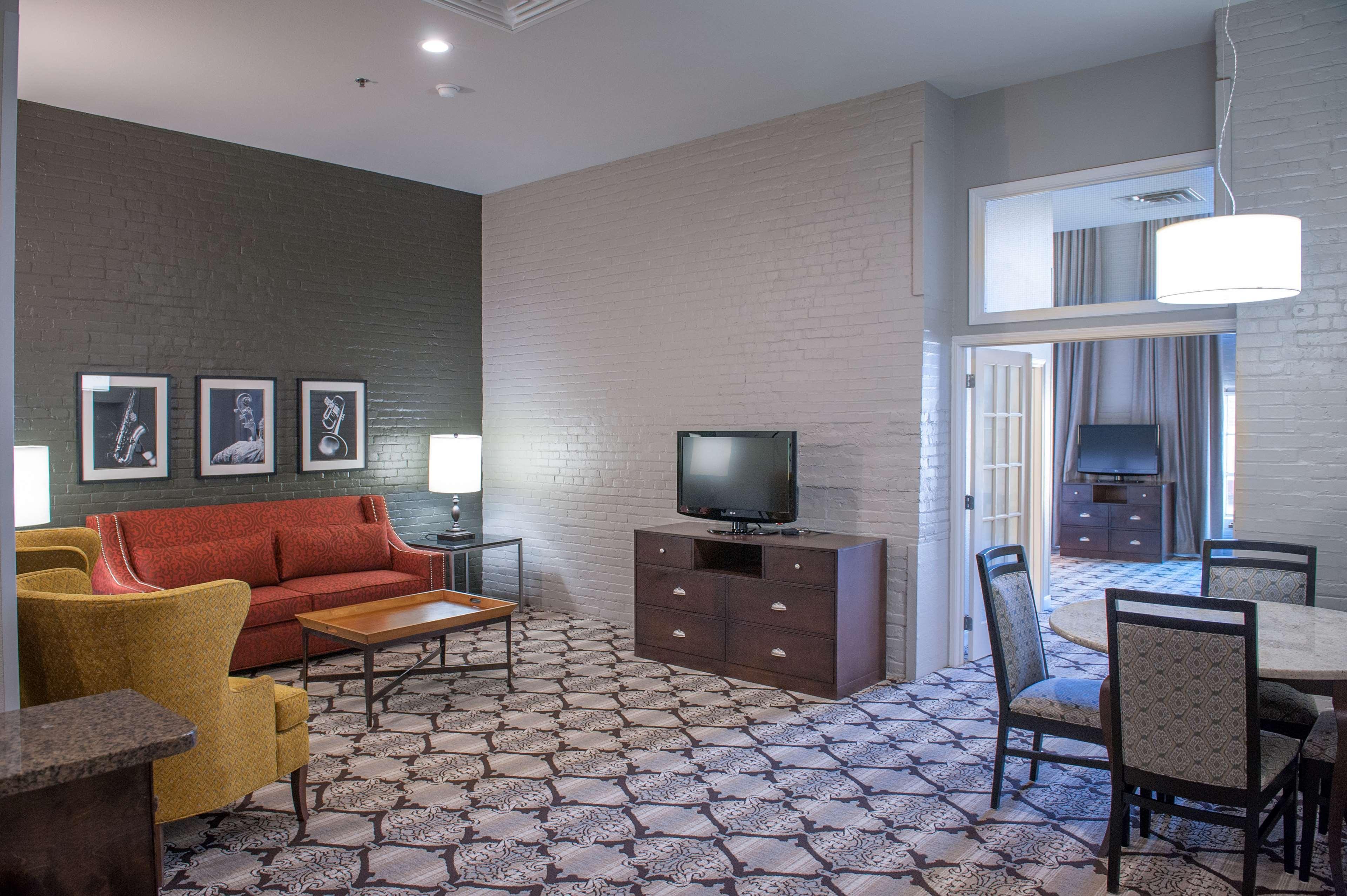 Crowne Plaza French Qtr - Astor By Ihg Hotel New Orleans
