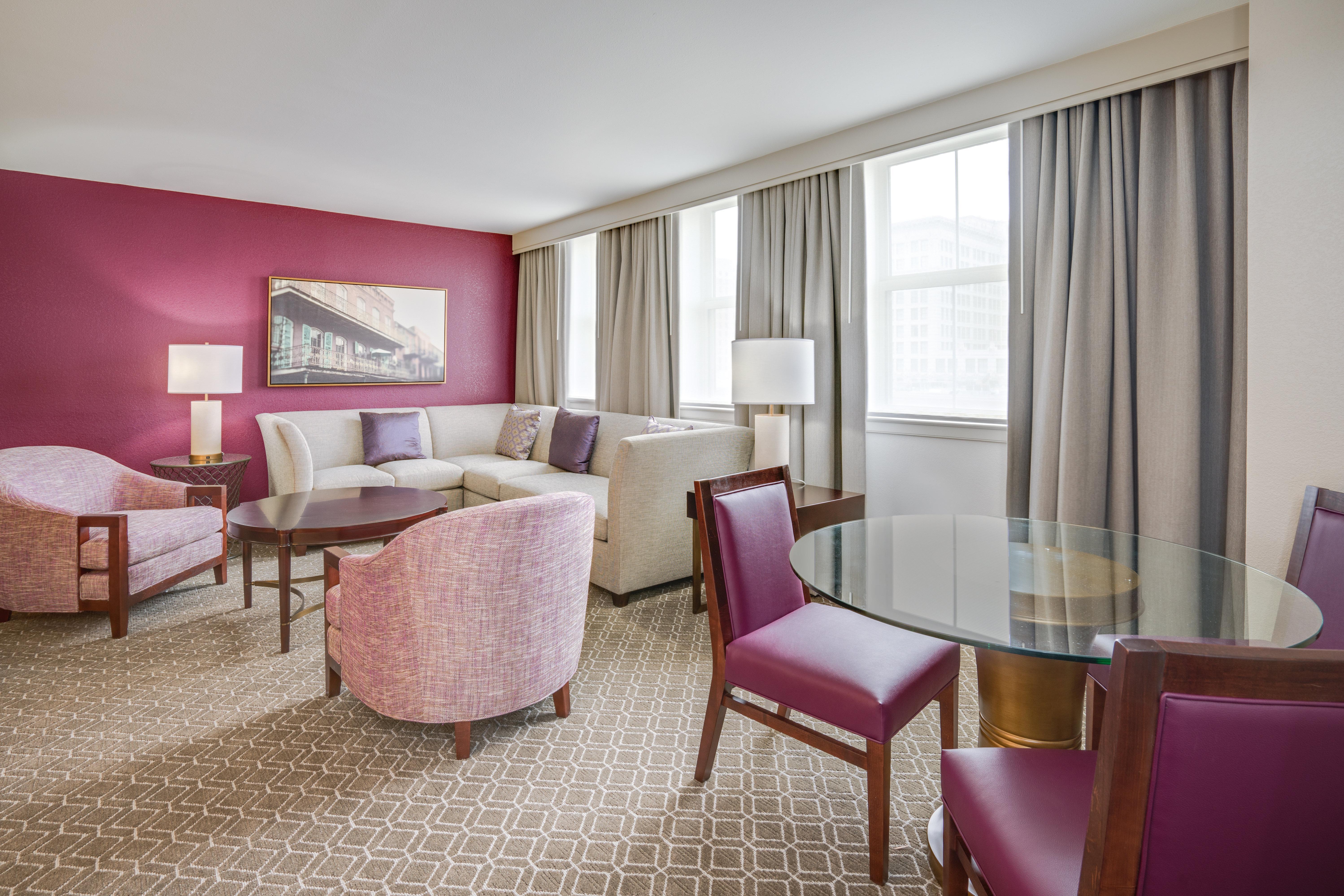 Hotel Crowne Plaza French Qtr - Astor By Ihg 4*